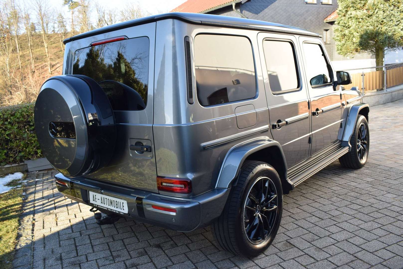 Mercedes GLS 450 AMG Line - 2026 - Joinsteer - #2