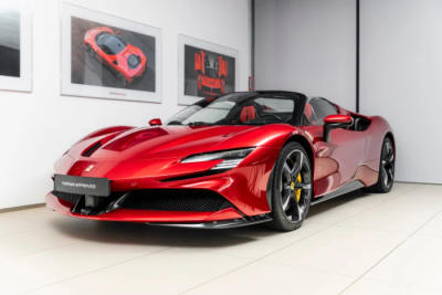 Ferrari SF90 Spider -  - Joinsteer - #1