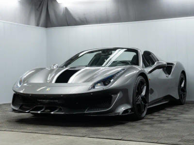 Ferrari 488 Pista Spider -  - Joinsteer - #1