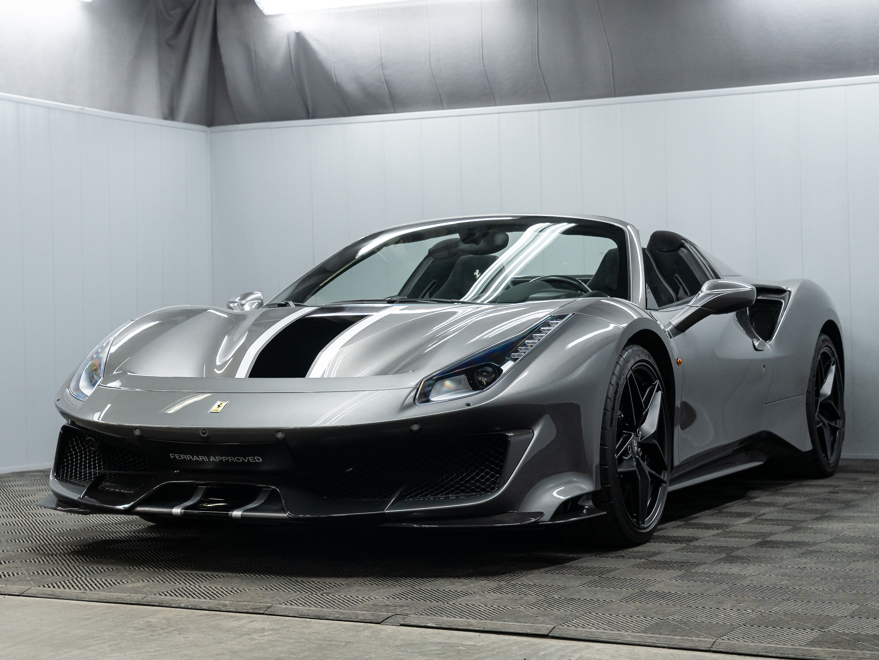 Ferrari 488 Pista Spider - 2020 - Joinsteer - #1