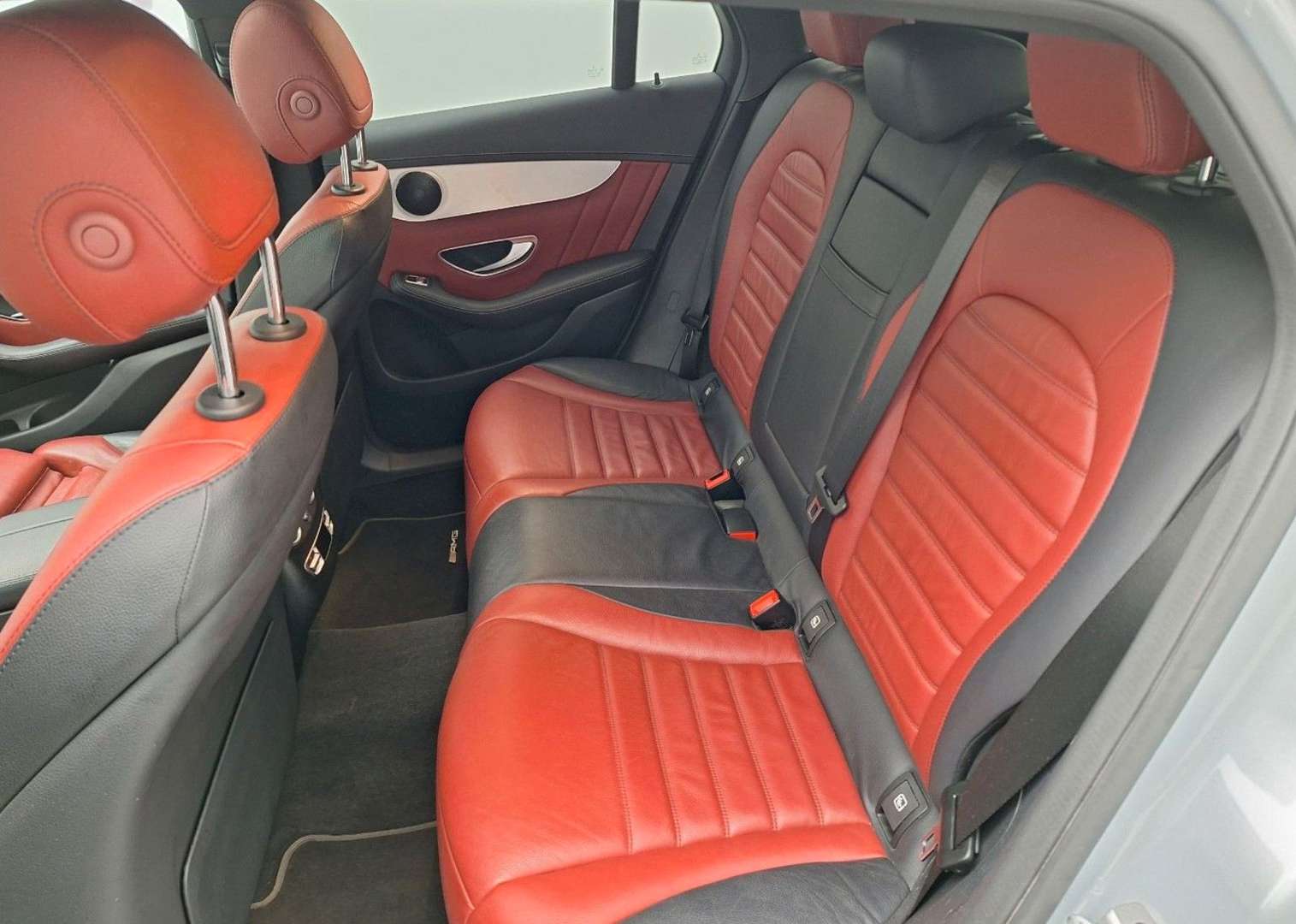 Mercedes GLC Coupé 220 AMG Line - 2021 - Joinsteer - #5