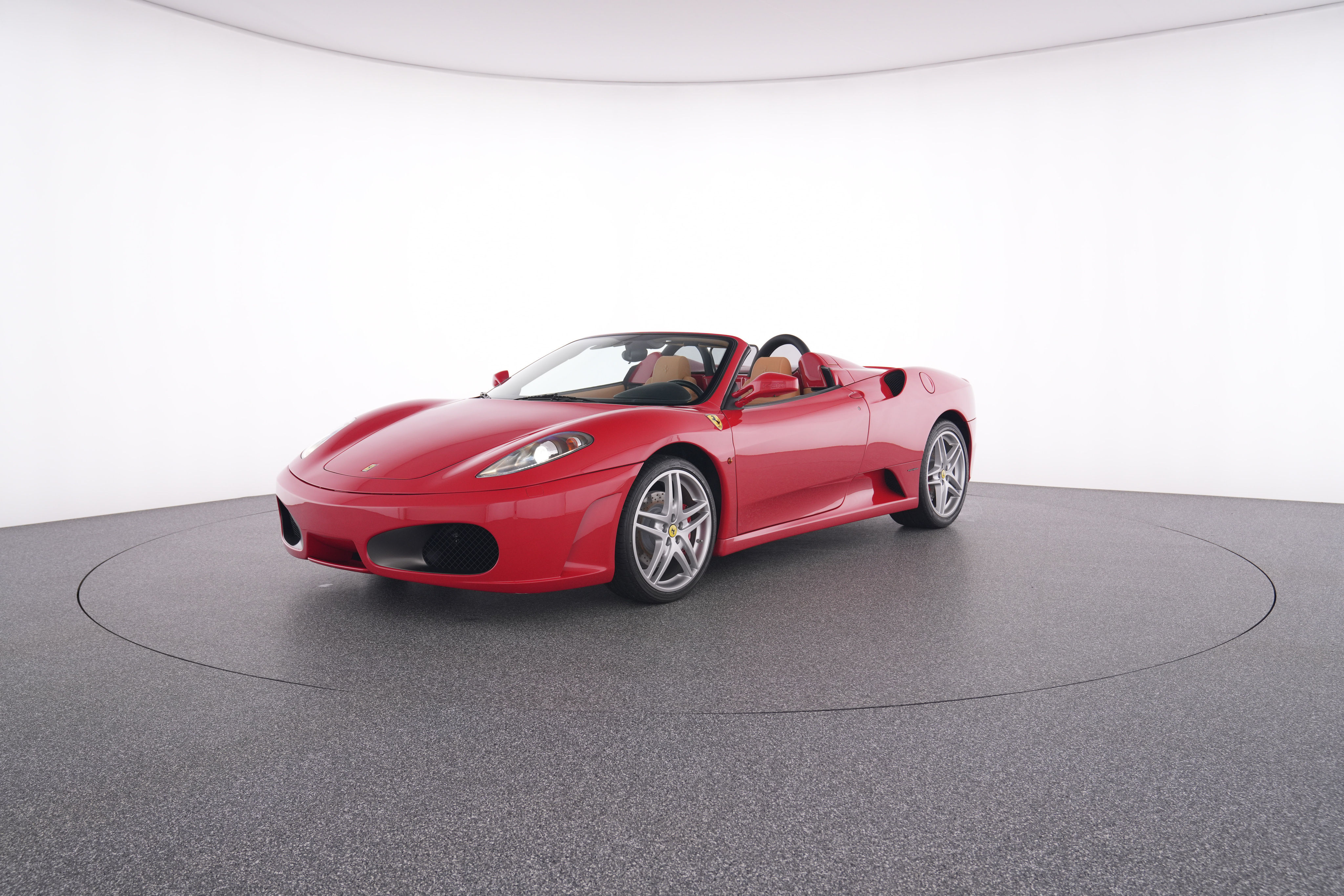 Ferrari F430 Spider - 2005 - Joinsteer