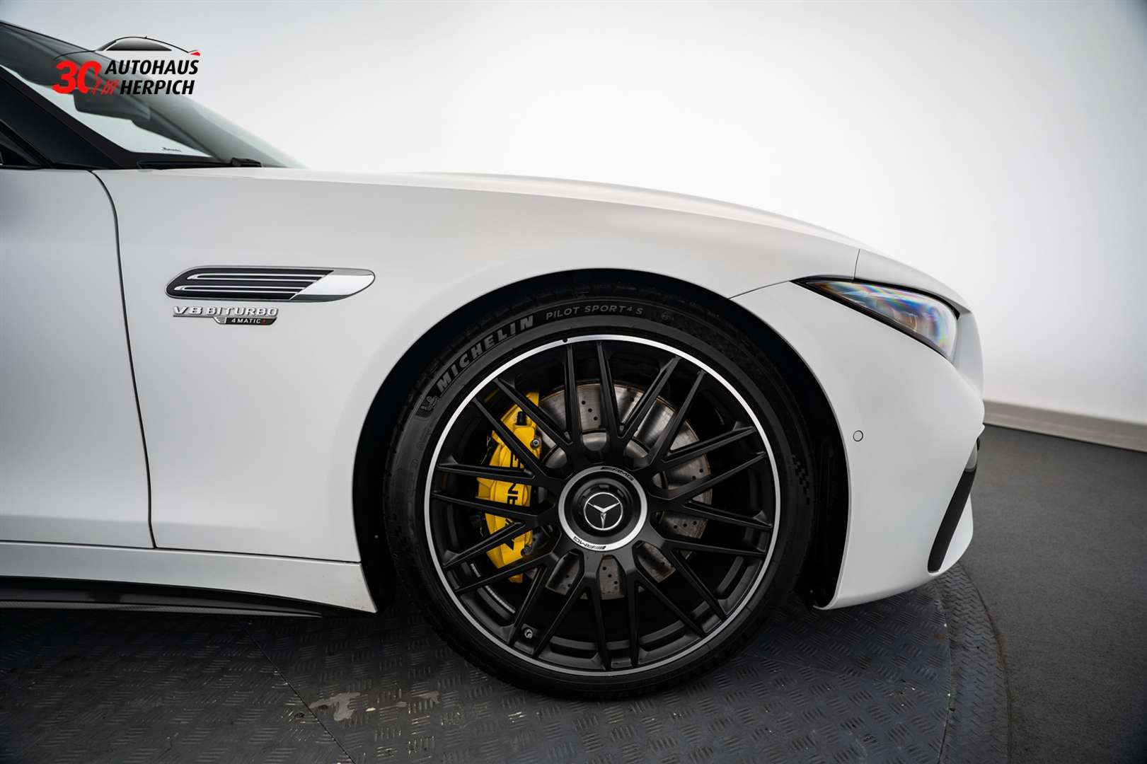 Mercedes SL 63 AMG 63 - 2023 - Joinsteer - #9