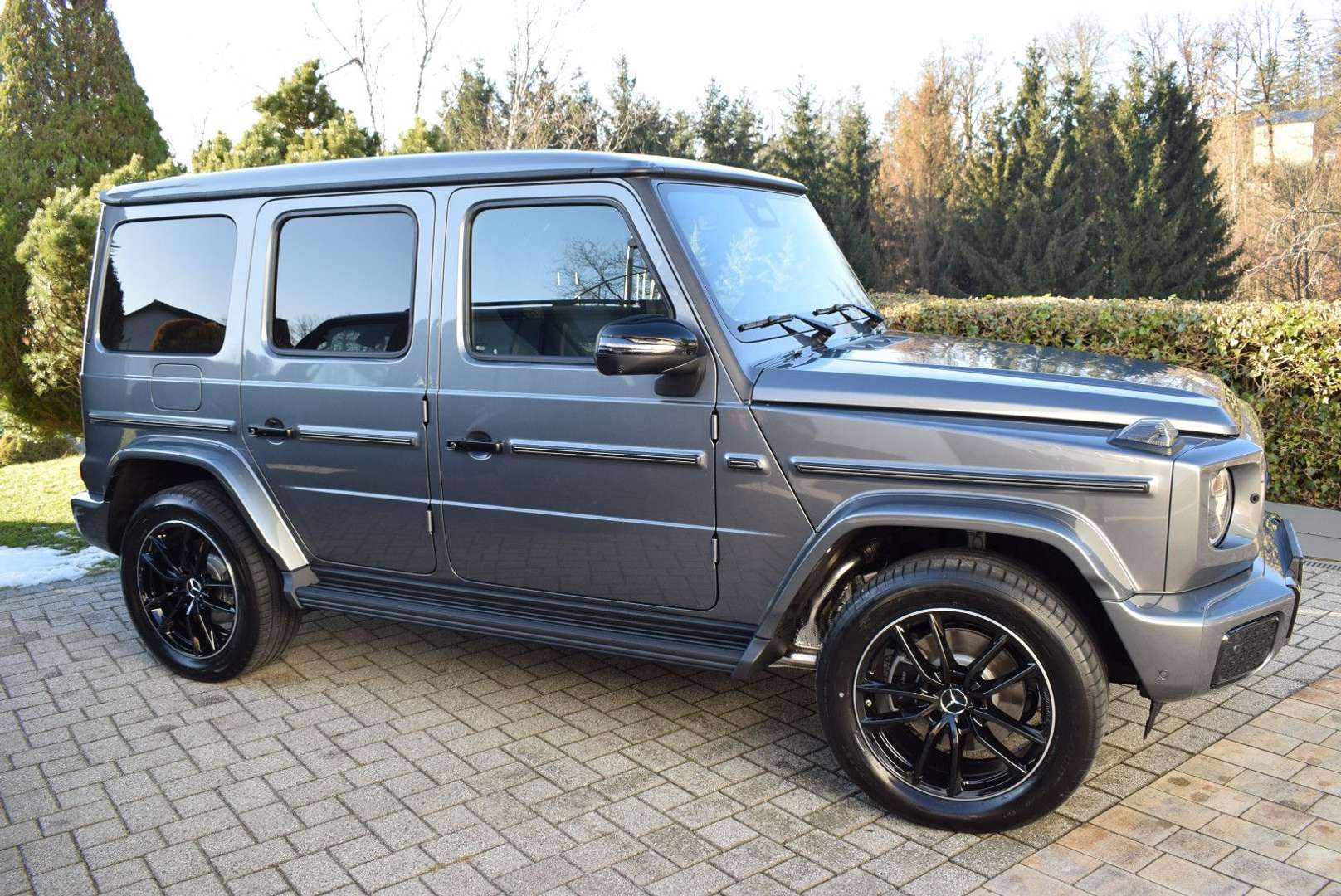 Mercedes GLS 450 AMG Line - 2026 - Joinsteer - #5