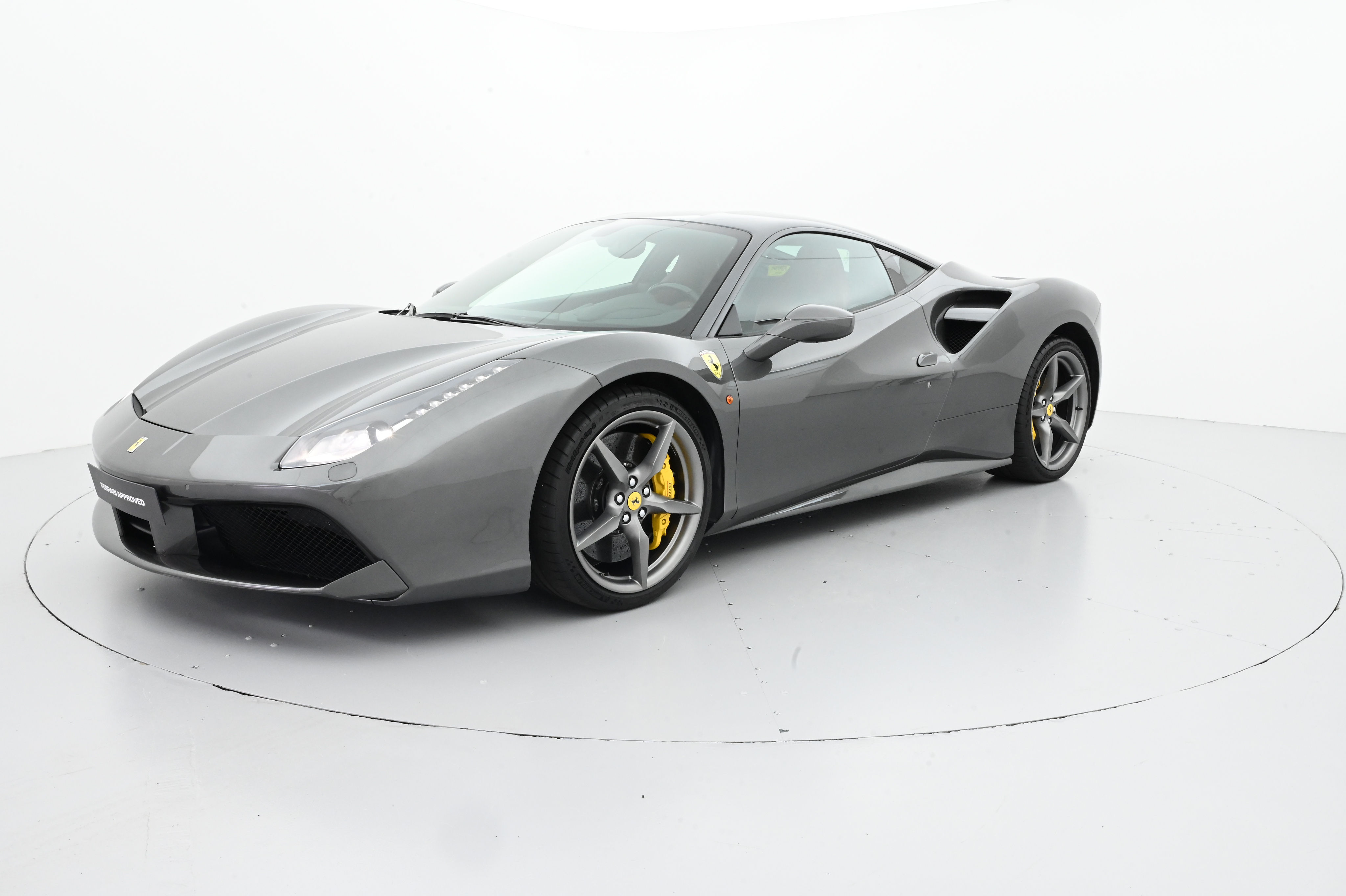 Ferrari 488 GTB - 2015 - Joinsteer
