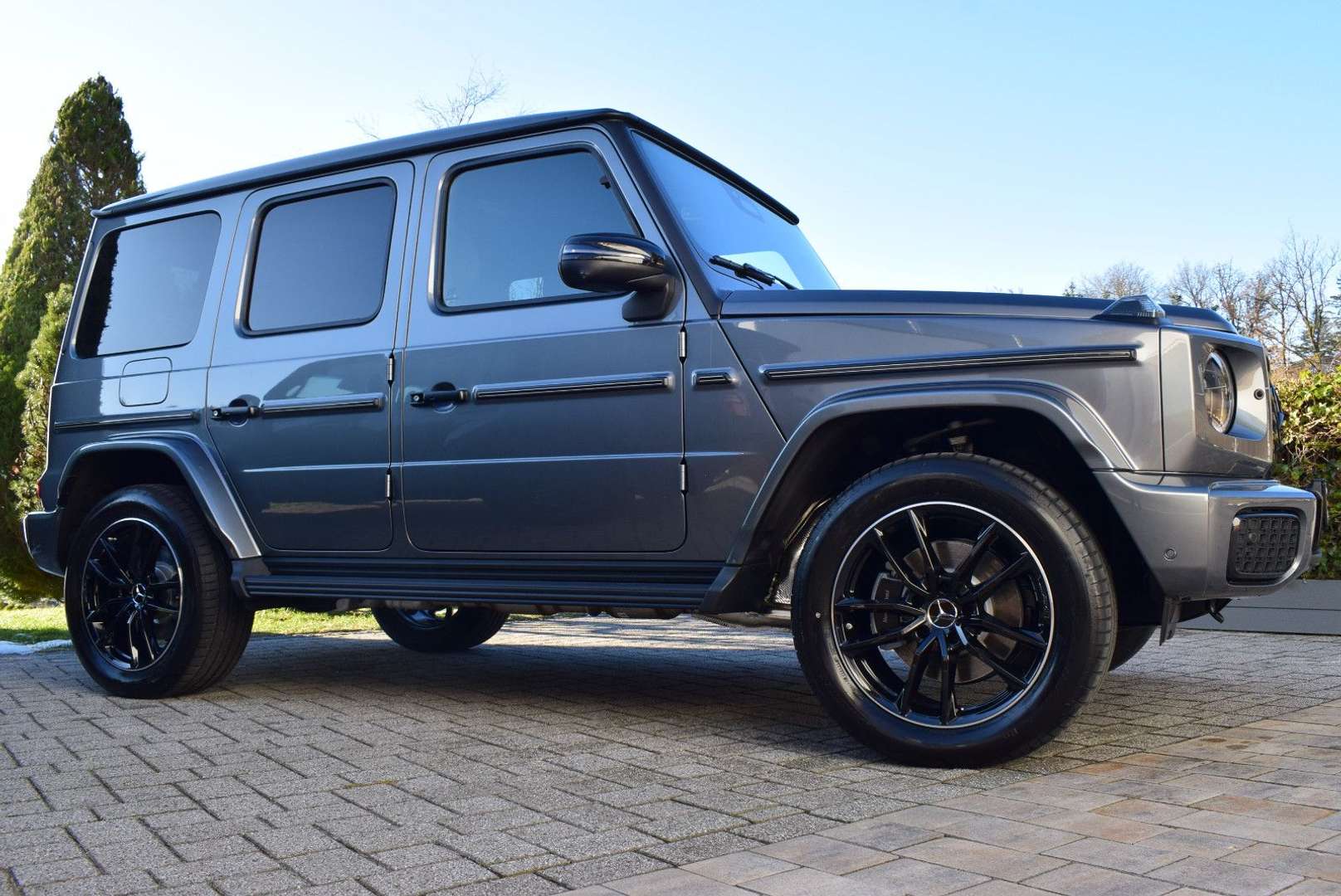 Mercedes GLS 450 AMG Line - 2026 - Joinsteer - #6