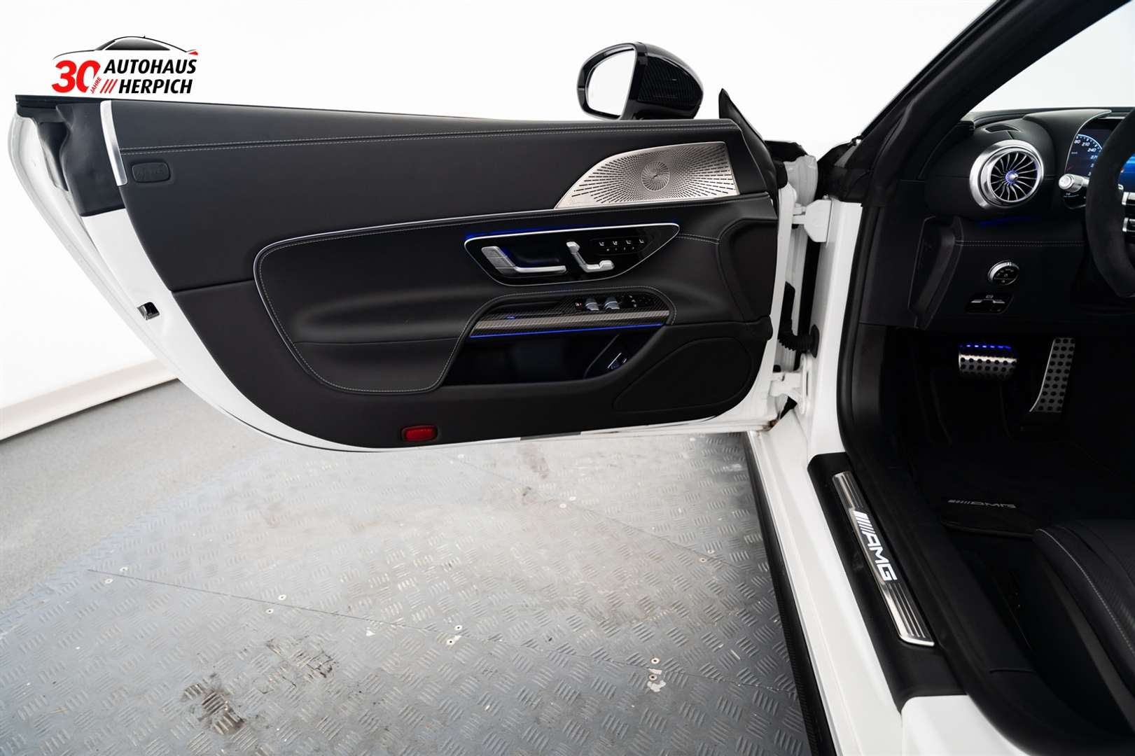 Mercedes SL 63 AMG 63 - 2023 - Joinsteer - #12