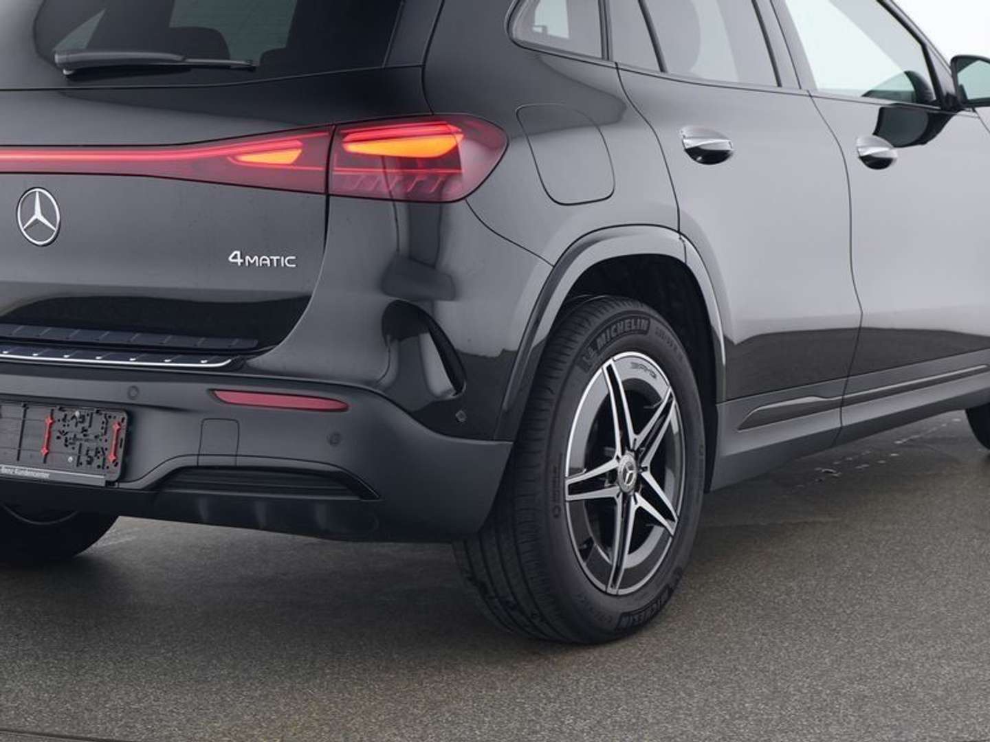 Mercedes EQA 350 AMG Line - 2024 - Joinsteer - #3