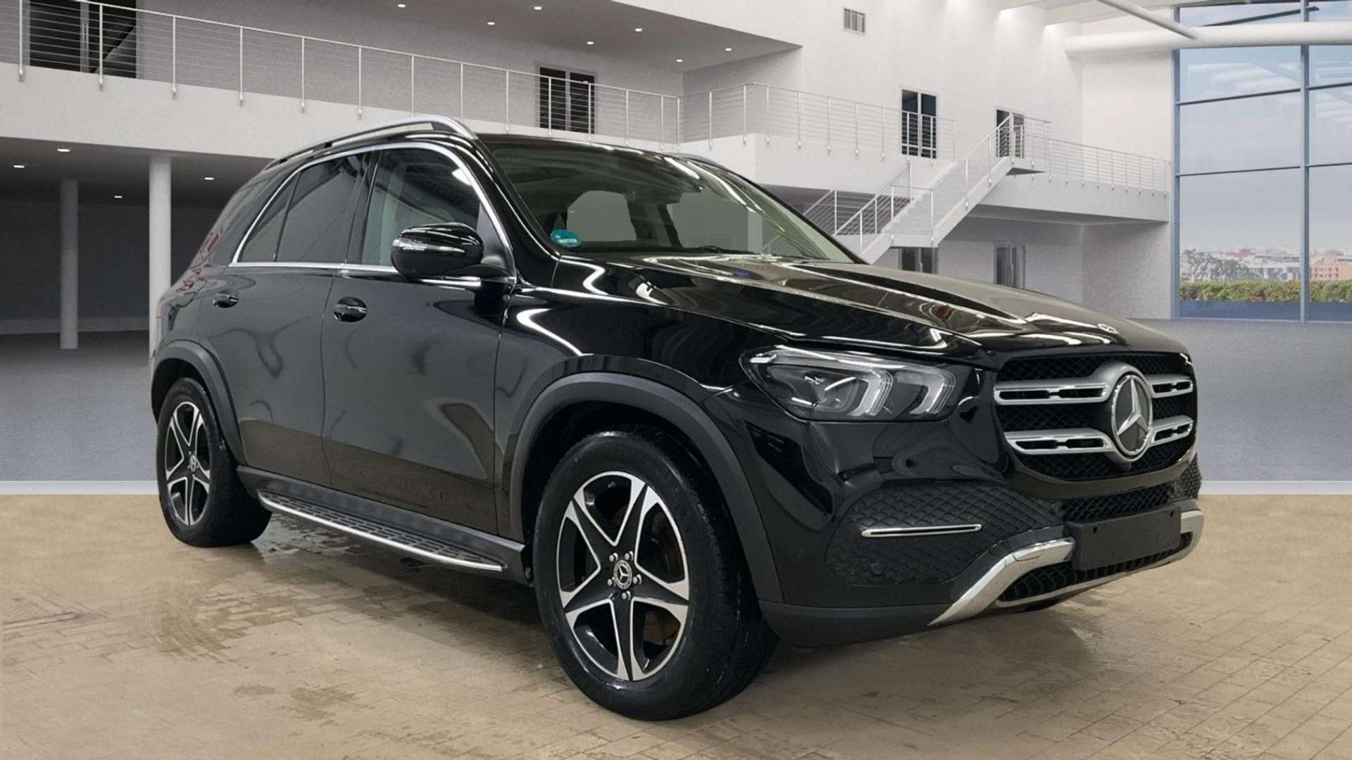 Mercedes GLE 350 - 2021 - Joinsteer - #2