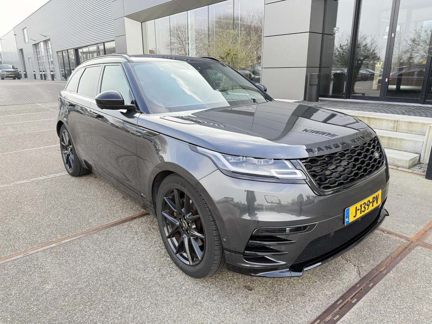 Land Rover Range Rover Velar R-Dynamic P300 Turbo AWD - 2020 - Joinsteer - #1