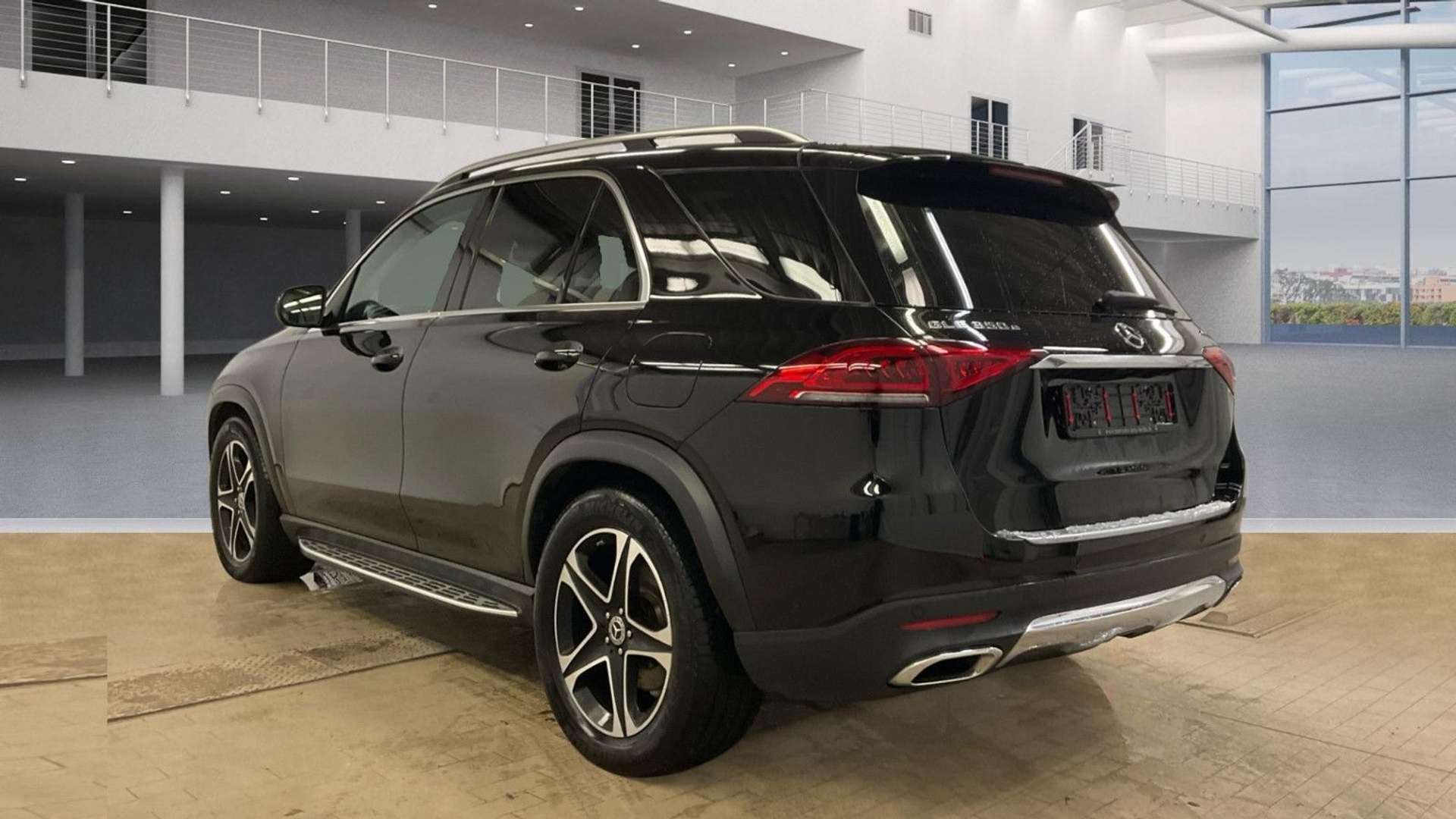 Mercedes GLE 350 - 2021 - Joinsteer - #3