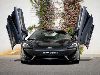 McLaren 570S -  - Joinsteer - #2