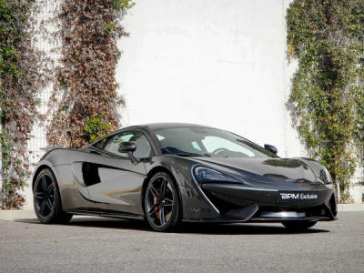 McLaren 570S -  - Joinsteer - #3