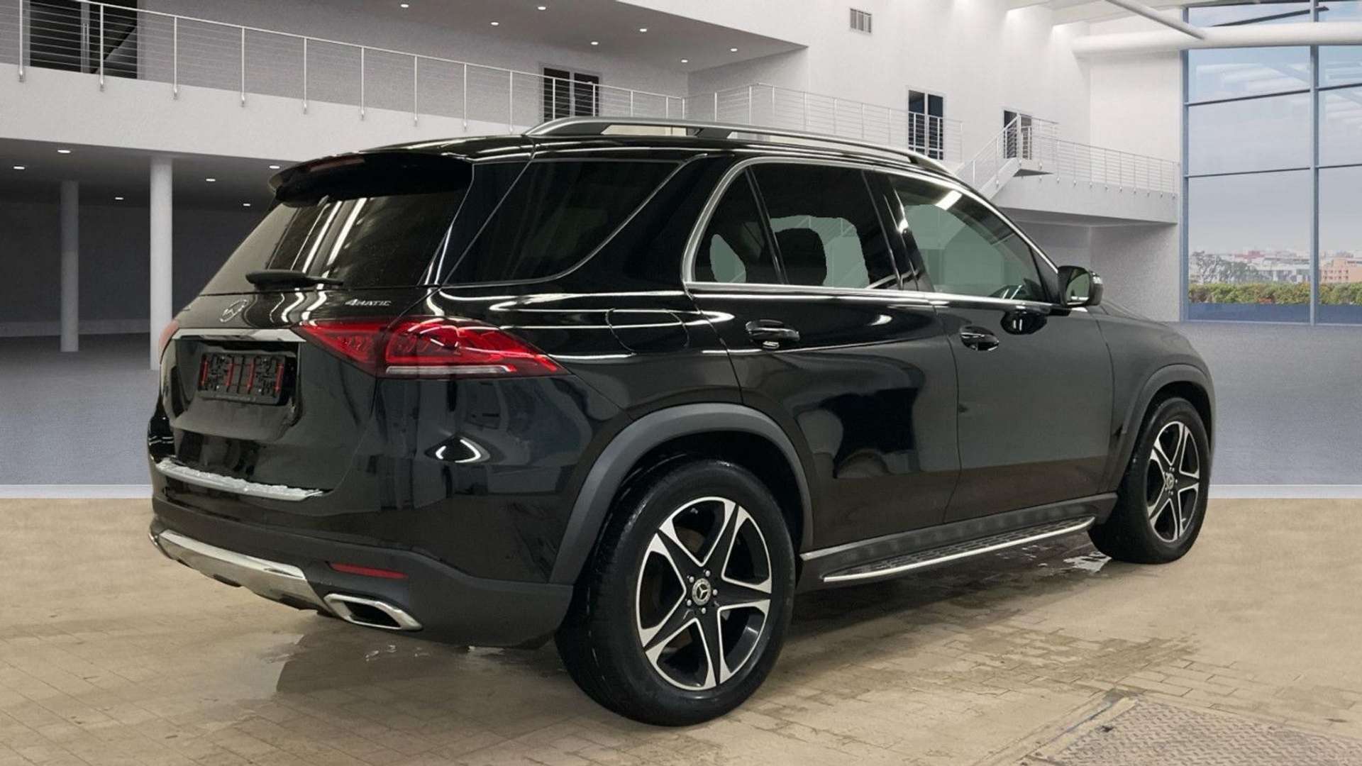 Mercedes GLE 350 - 2021 - Joinsteer - #4