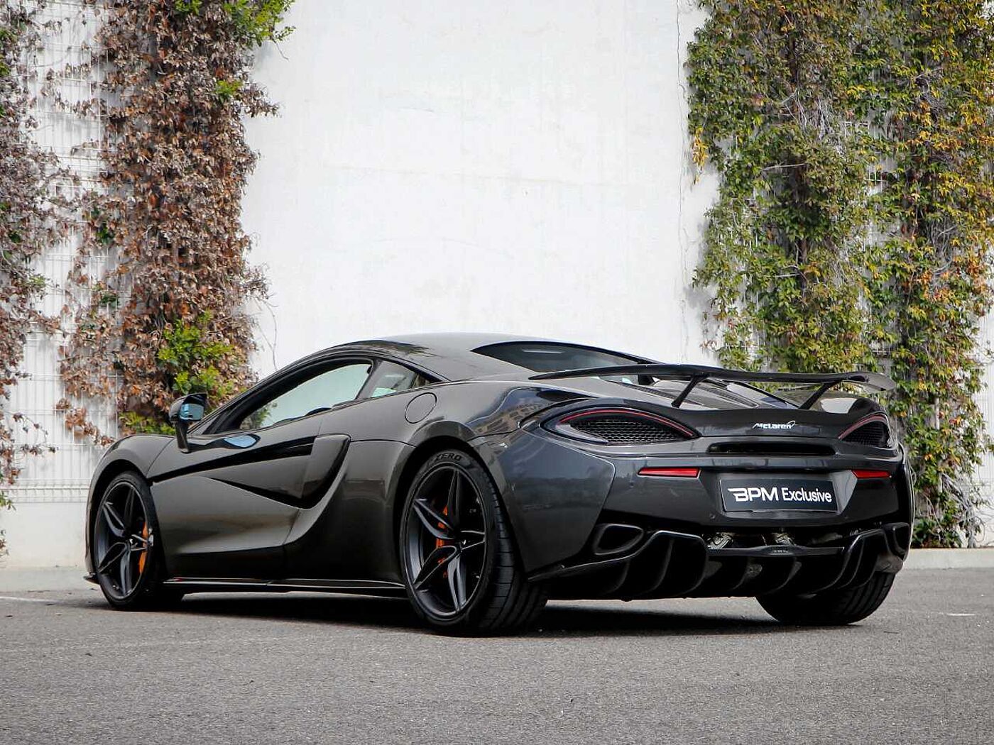 McLaren 570S - 2017 - Joinsteer - #7
