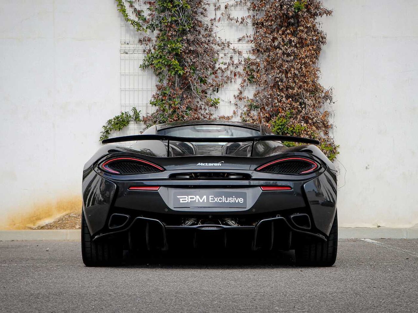 McLaren 570S - 2017 - Joinsteer - #8