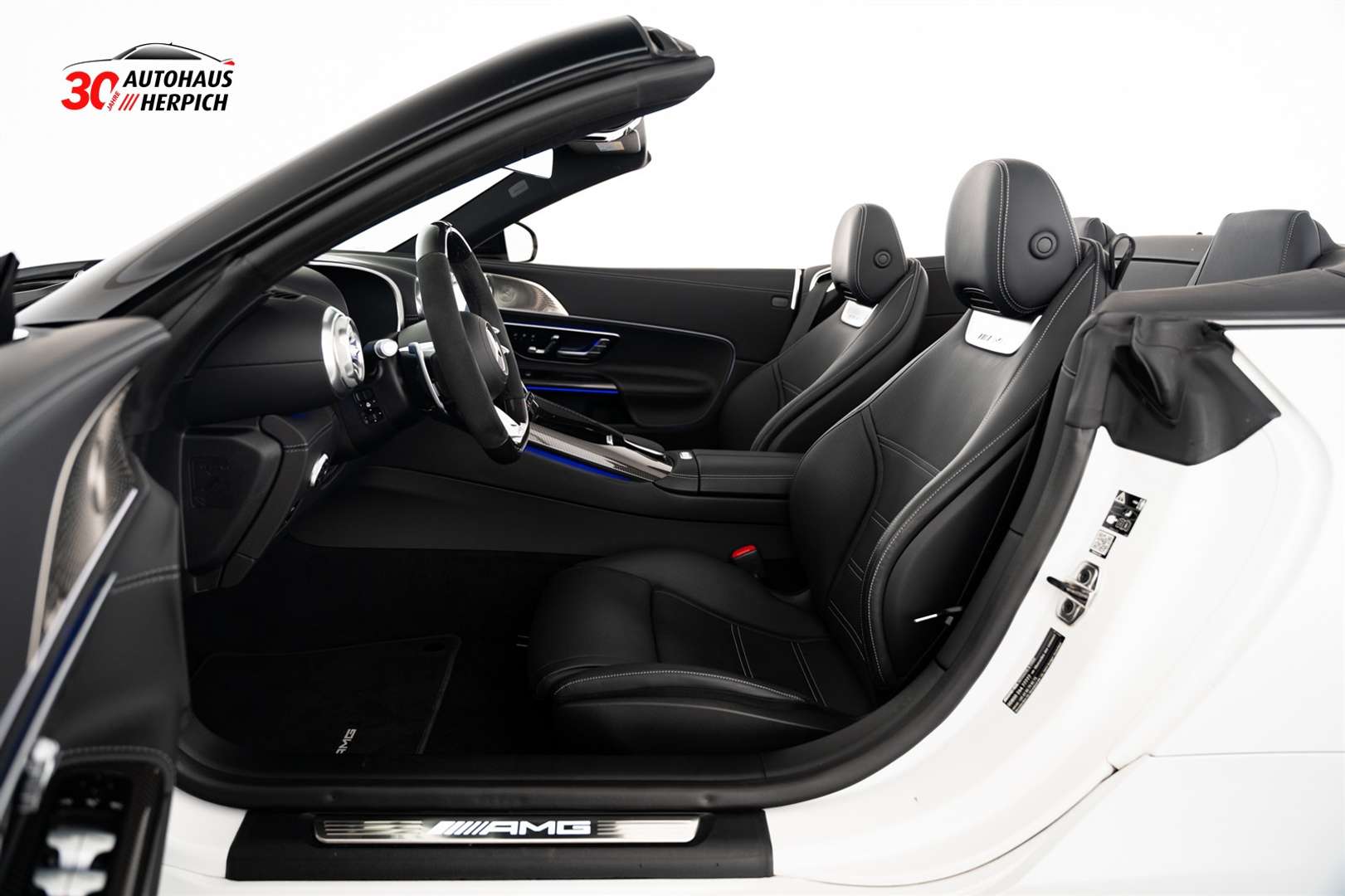 Mercedes SL 63 AMG 63 - 2023 - Joinsteer - #18