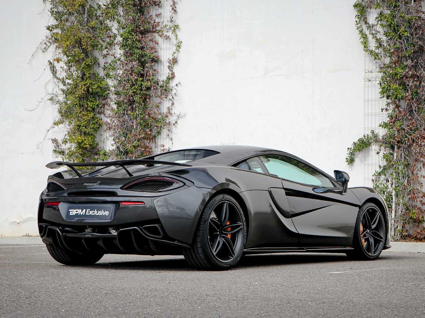 McLaren 570S - 2017 - Joinsteer - #9