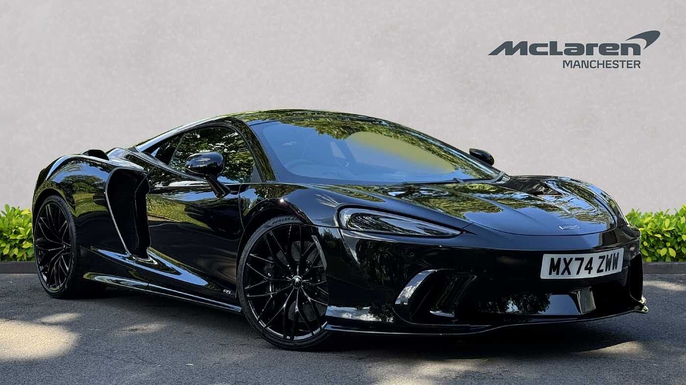 McLaren GTS - 2025 - Joinsteer - #1