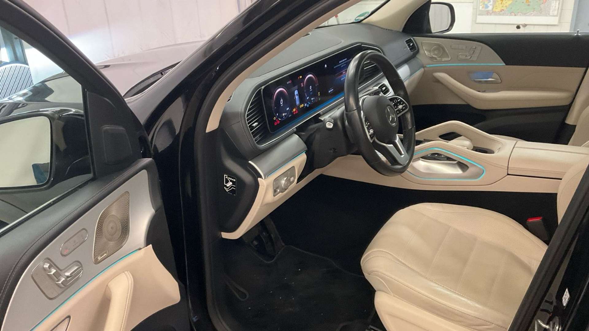 Mercedes GLE 350 - 2021 - Joinsteer - #7