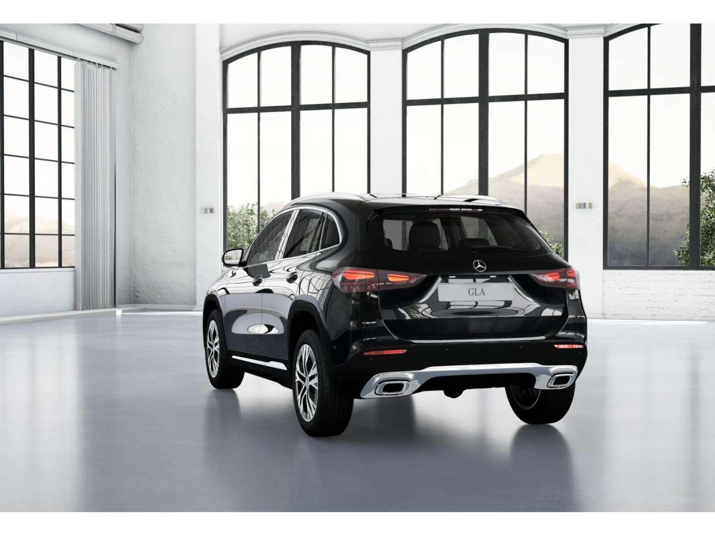 Mercedes GLA 180 - 2024 - Joinsteer - #5