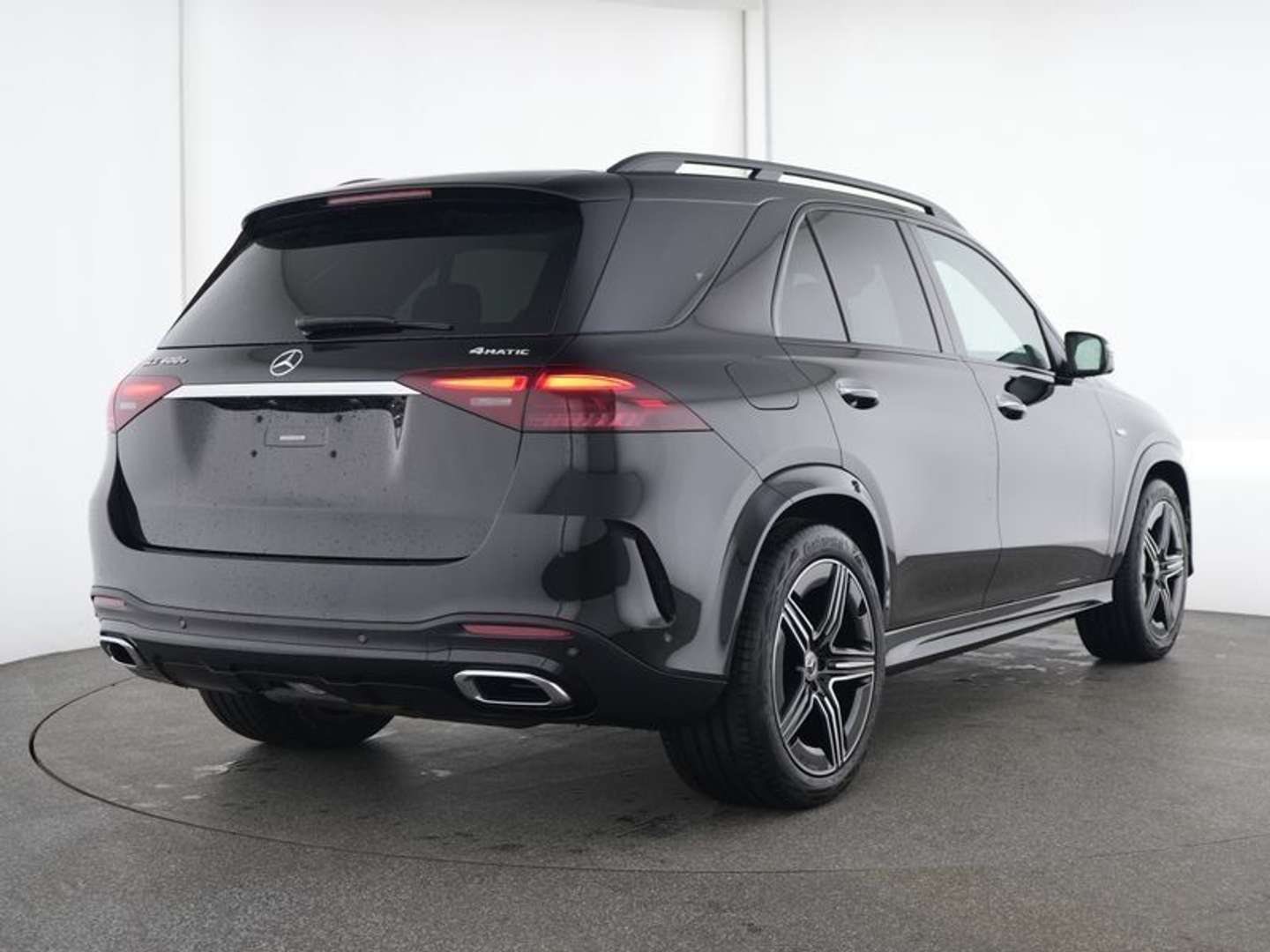 Mercedes GLE 400 Night Edition - 2025 - Joinsteer - #2