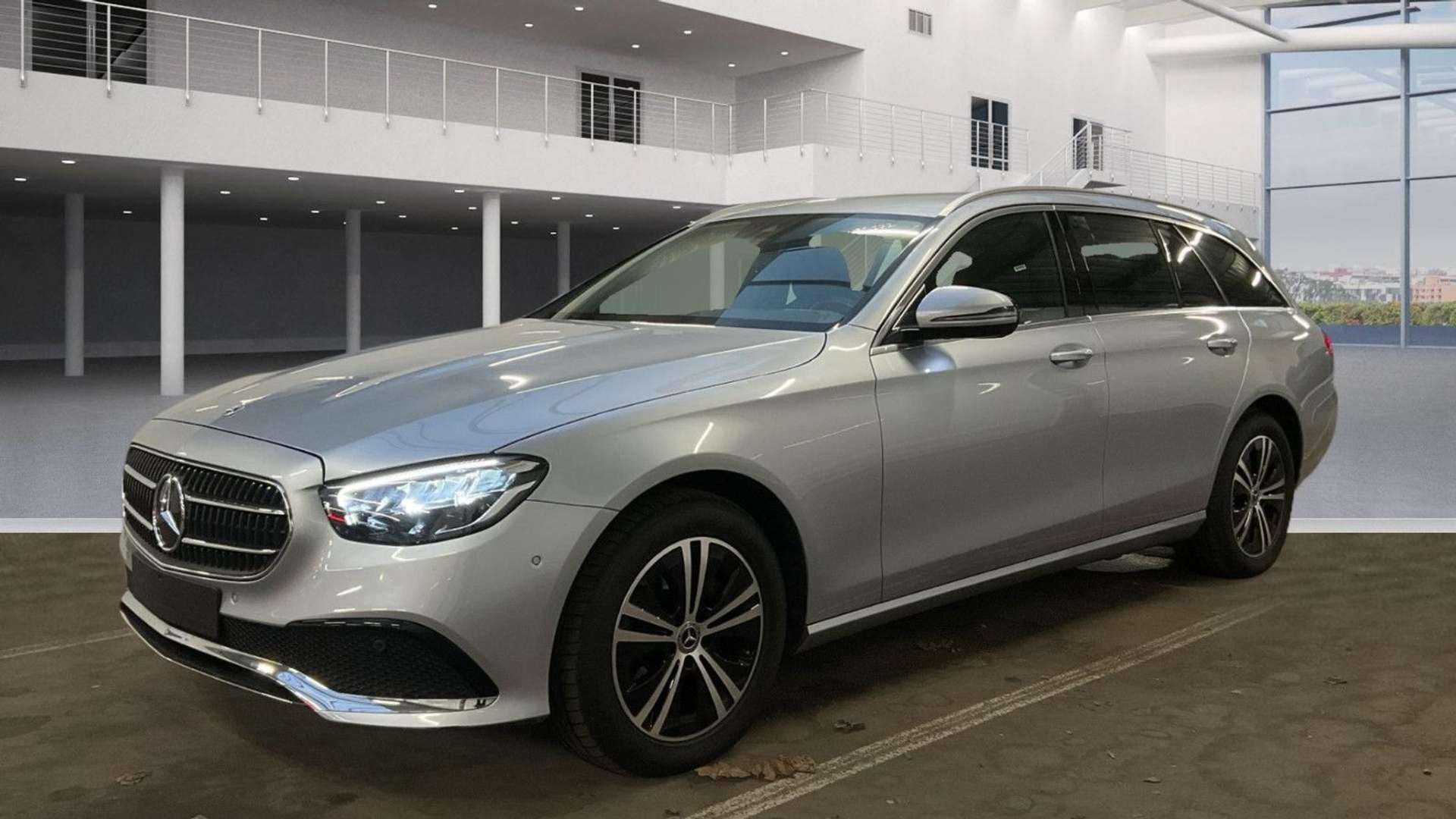 Mercedes Classe E 220 - 2022 - Joinsteer - #2