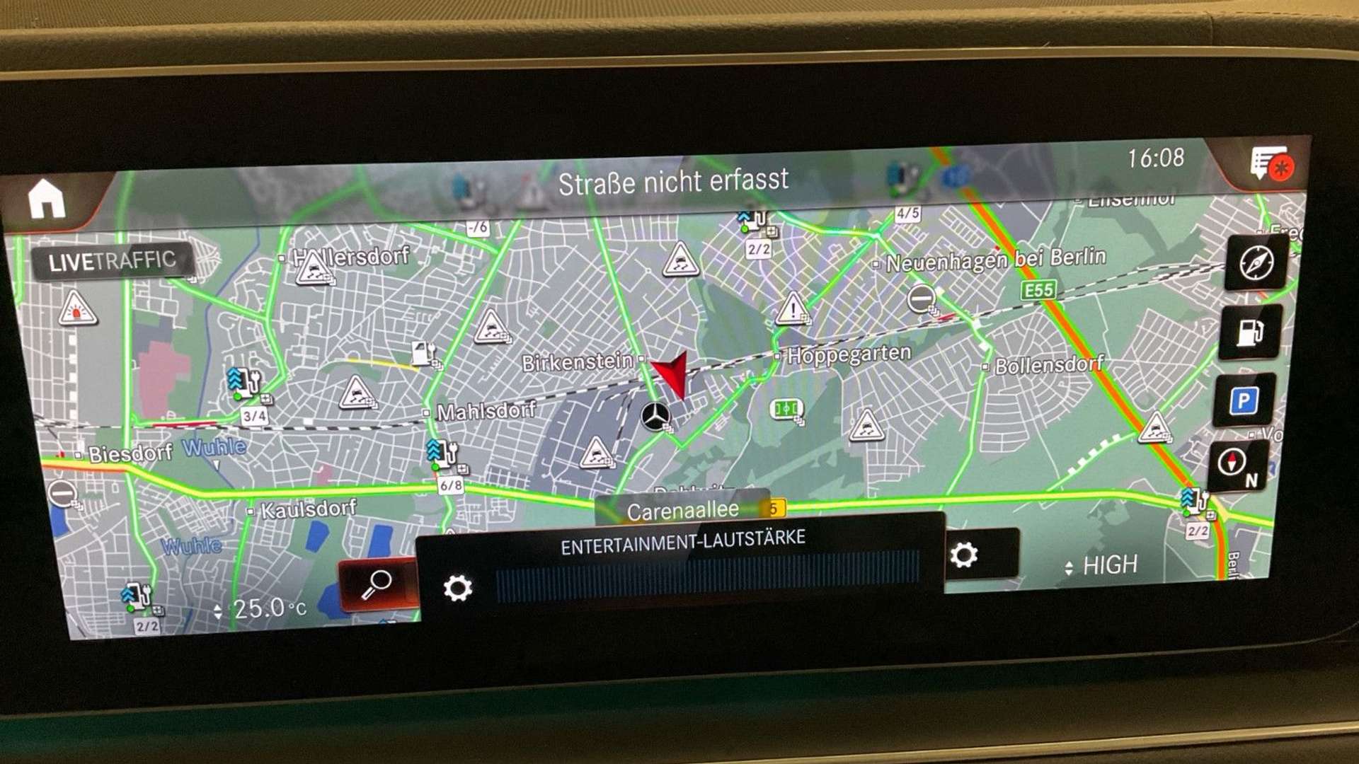 Mercedes GLE 350 - 2021 - Joinsteer - #11