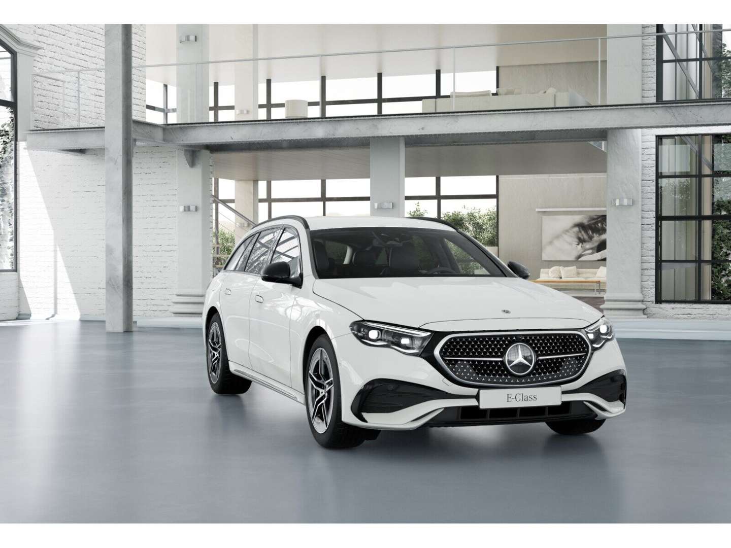 Mercedes Classe E 300 Night Edition - 2024 - Joinsteer - #4