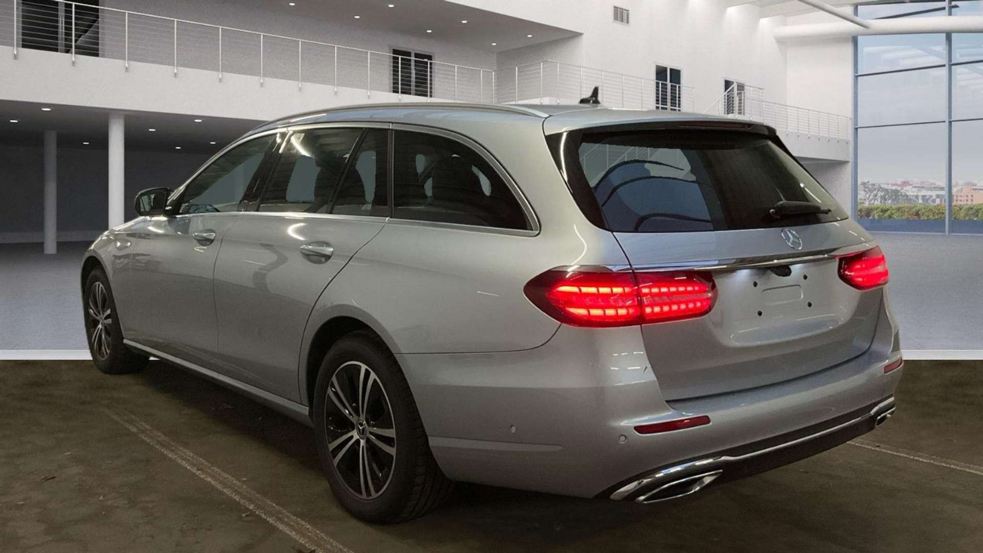 Mercedes Classe E 220 - 2022 - Joinsteer - #3