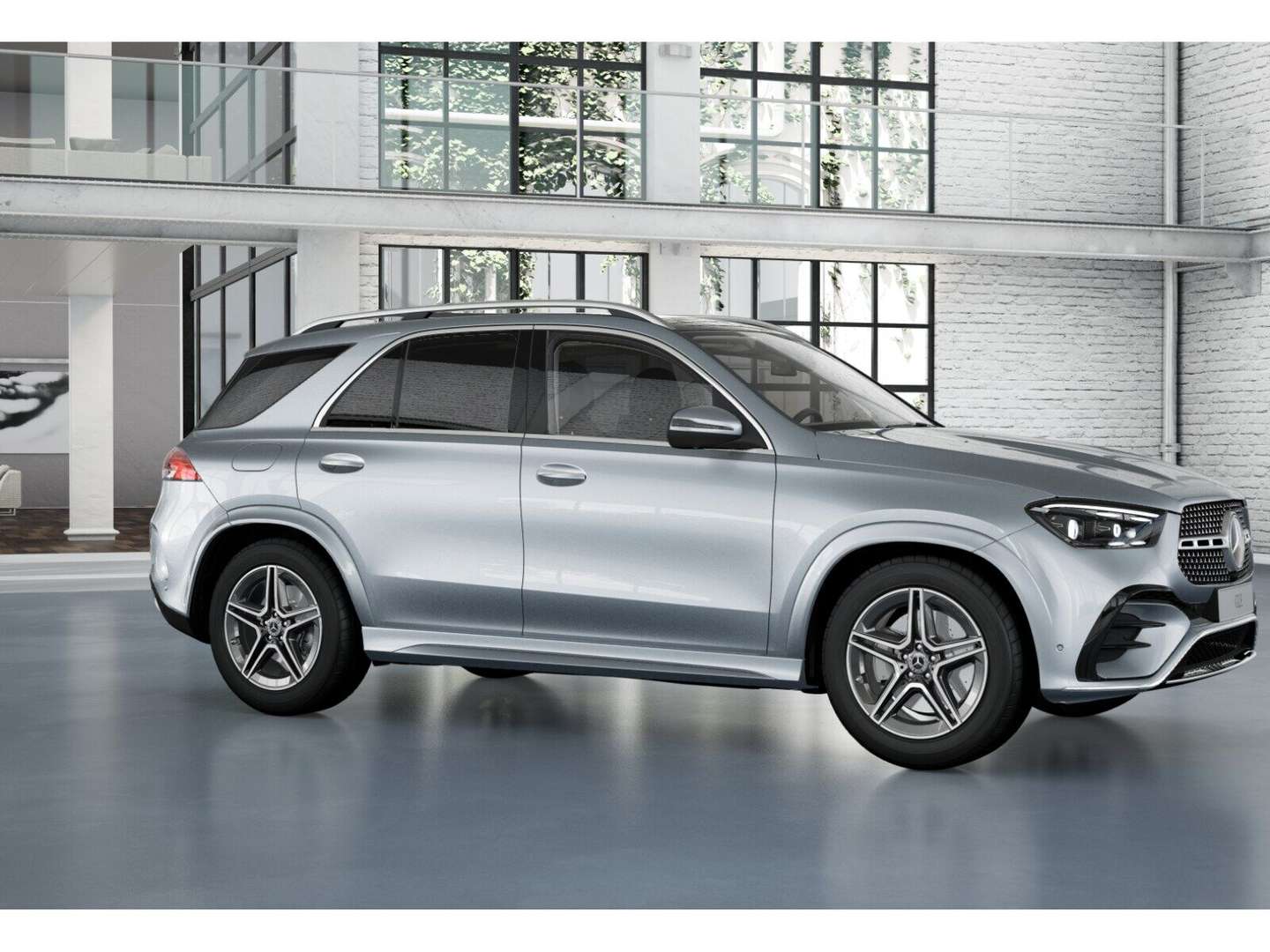 Mercedes GLE 400 AMG Line - 2024 - Joinsteer - #3