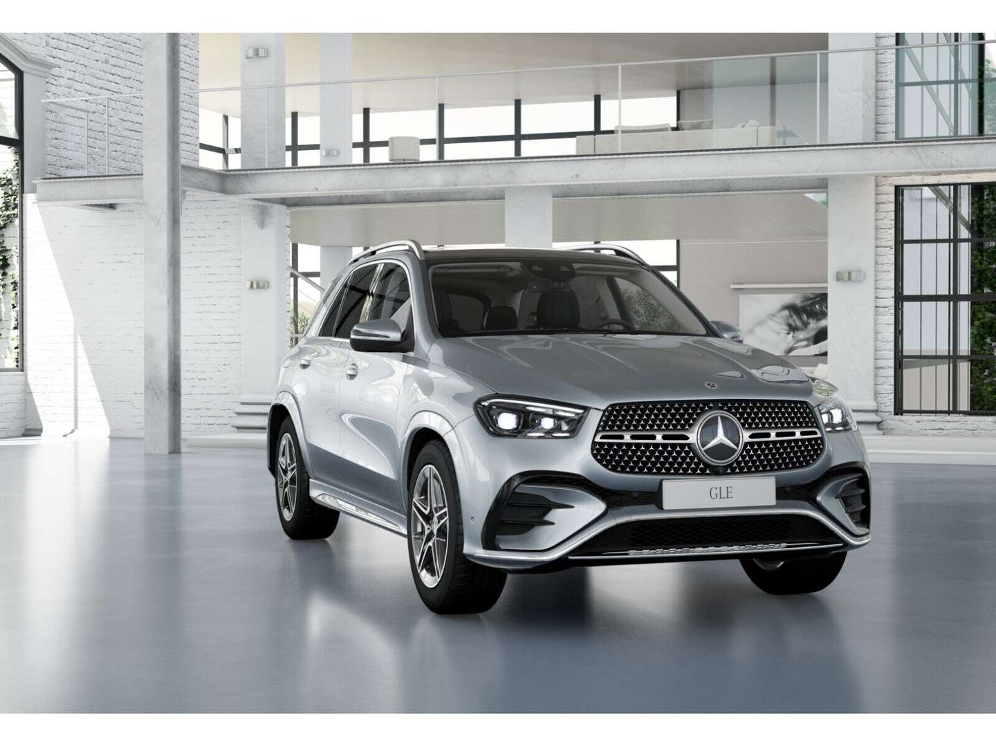 Mercedes GLE 400 AMG Line - 2024 - Joinsteer - #4