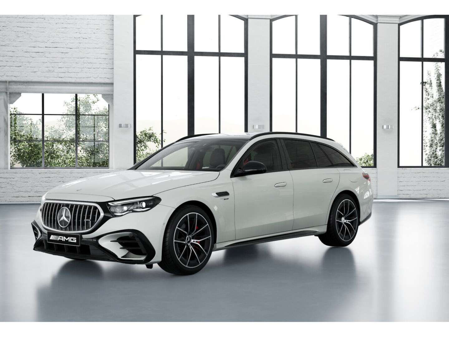 Mercedes Classe E 53 AMG 53 AMG Line - 2024 - Joinsteer - #1