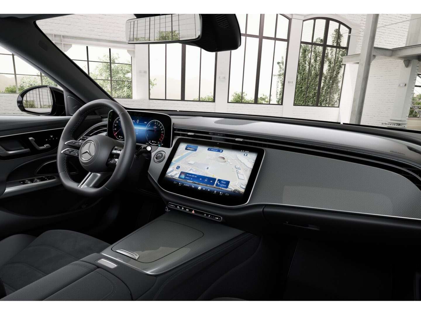 Mercedes Classe E 300 Night Edition - 2024 - Joinsteer - #7