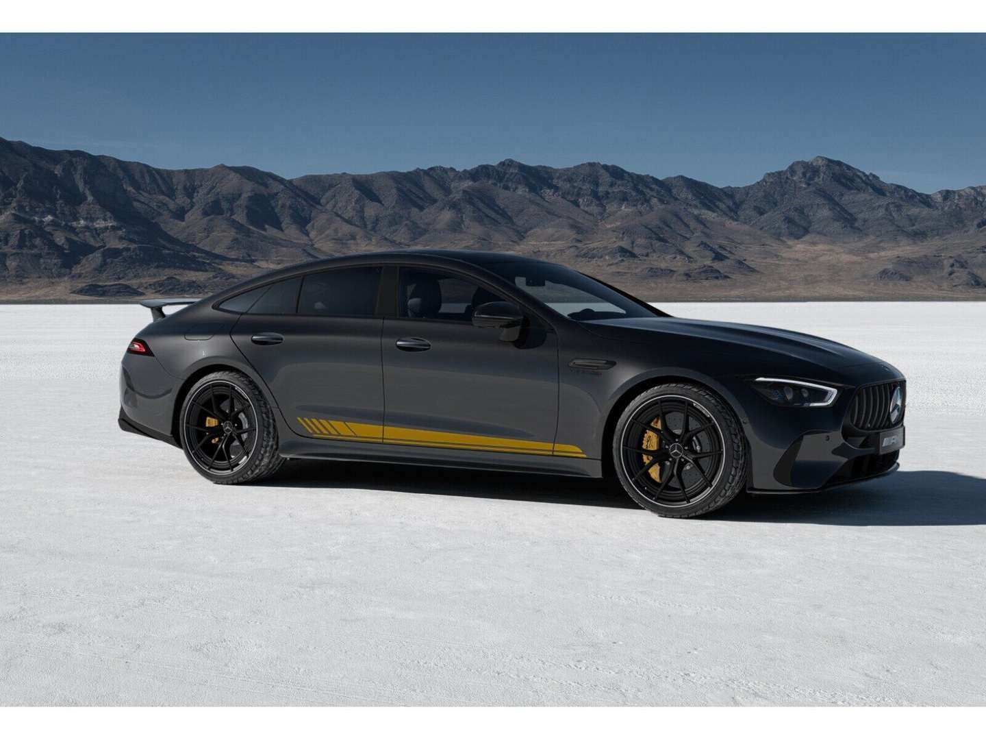 Mercedes AMG GT 63 S 63 Night Edition - 2024 - Joinsteer - #3