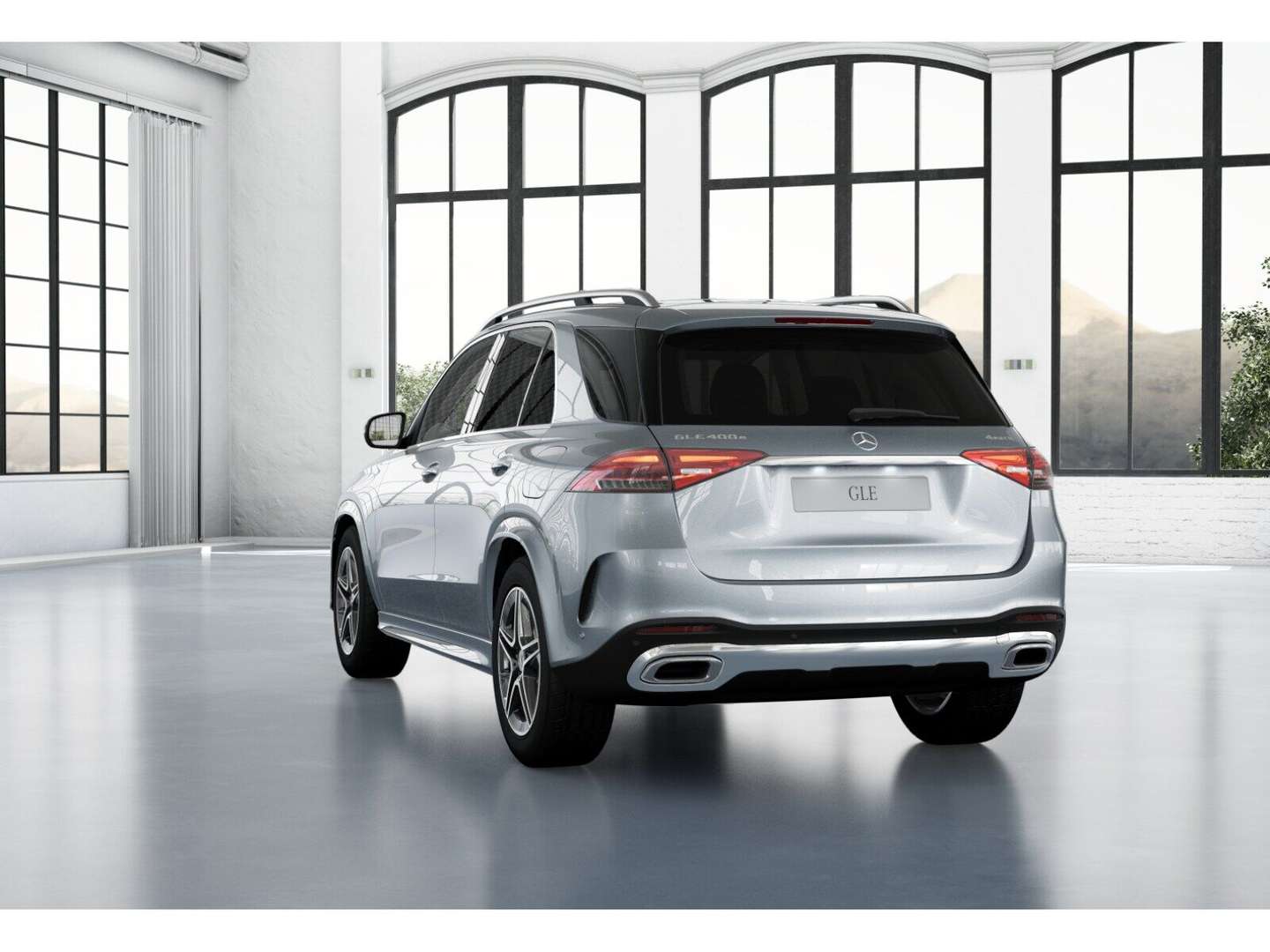 Mercedes GLE 400 AMG Line - 2024 - Joinsteer - #5