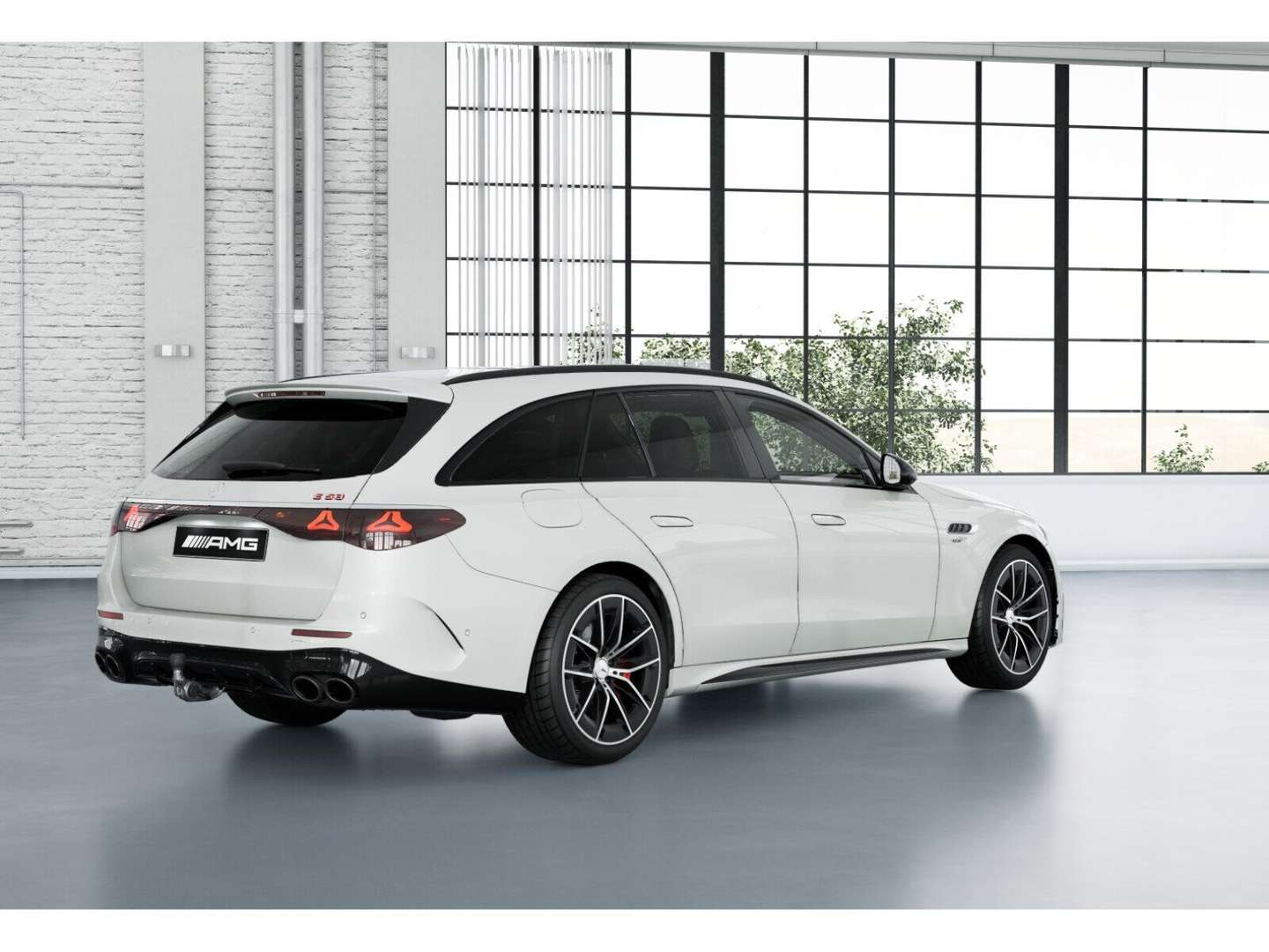 Mercedes Classe E 53 AMG 53 AMG Line - 2024 - Joinsteer - #2