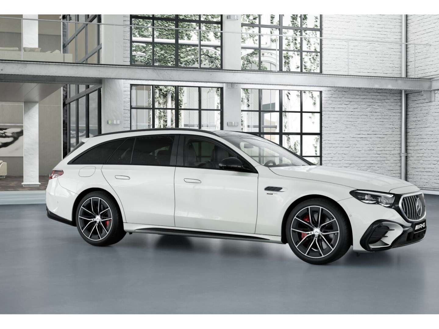 Mercedes Classe E 53 AMG 53 AMG Line - 2024 - Joinsteer - #3