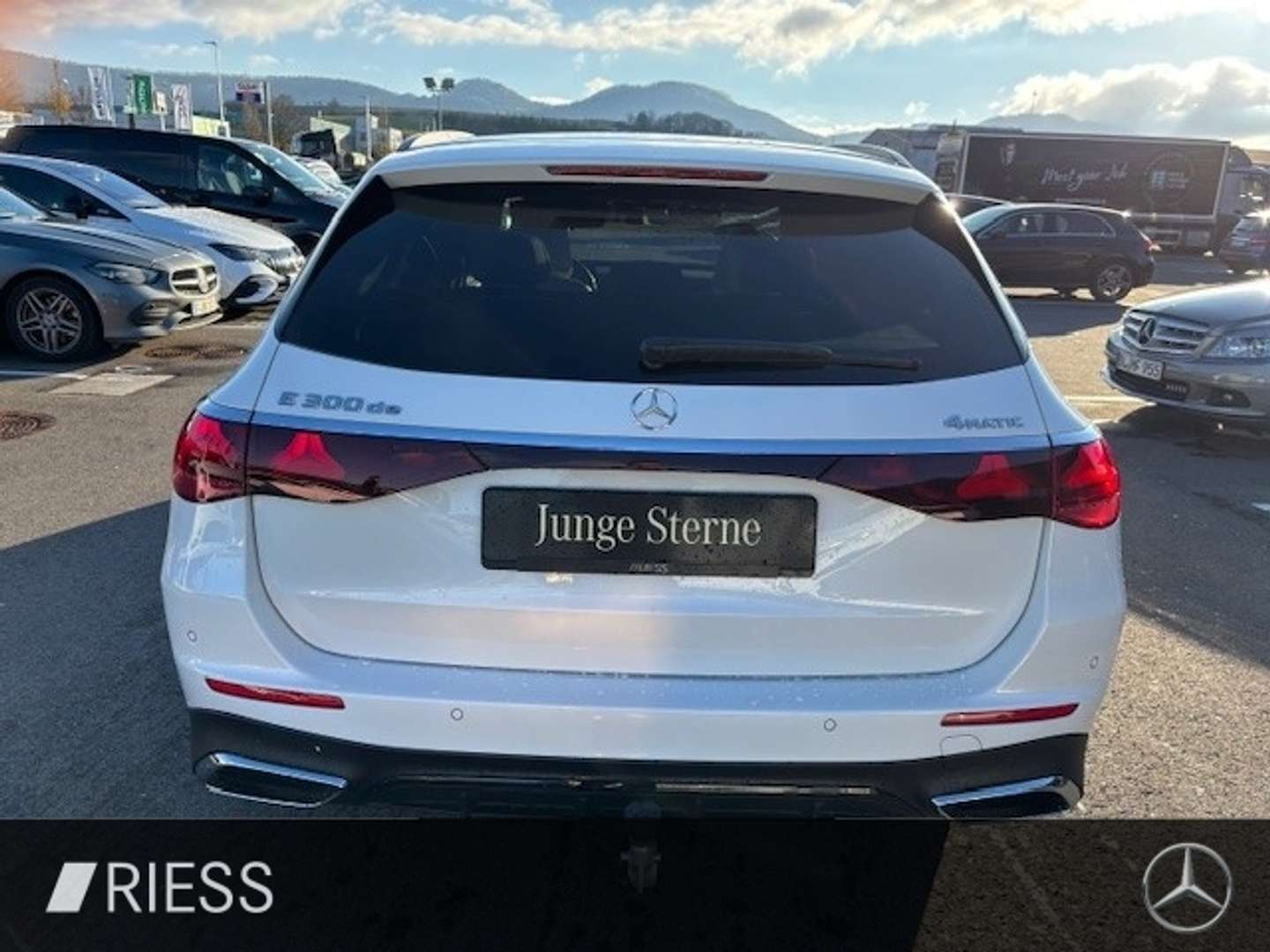 Mercedes Classe E 300 AMG Line - 2025 - Joinsteer - #3