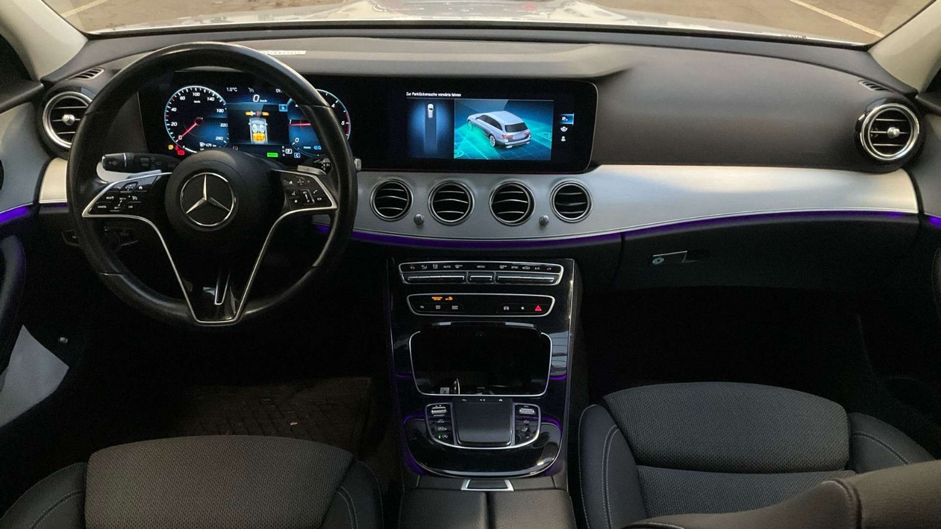 Mercedes Classe E 220 - 2022 - Joinsteer - #6