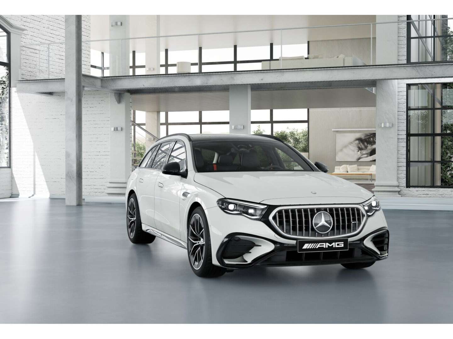 Mercedes Classe E 53 AMG 53 AMG Line - 2024 - Joinsteer - #4