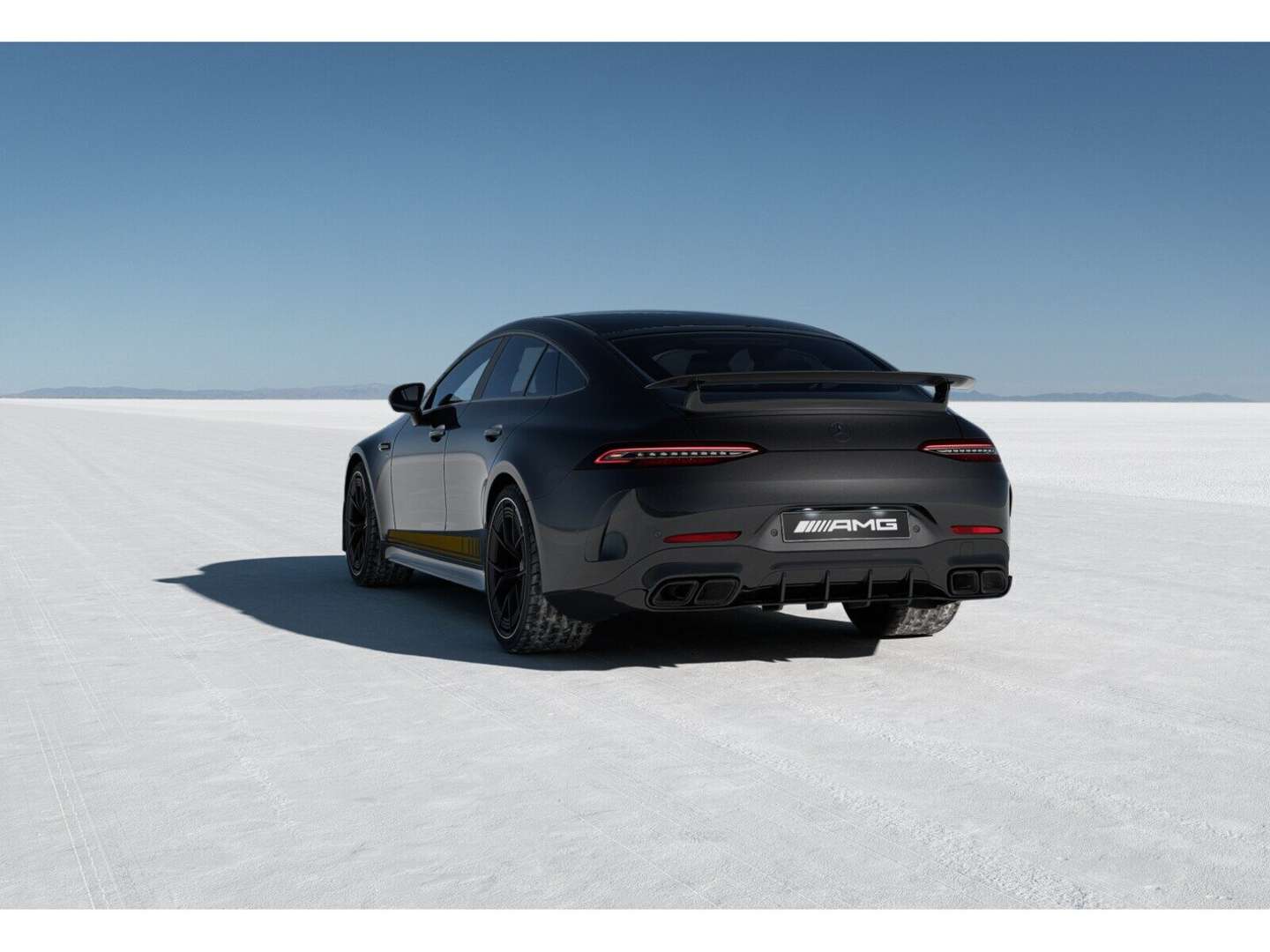 Mercedes AMG GT 63 S 63 Night Edition - 2024 - Joinsteer - #5