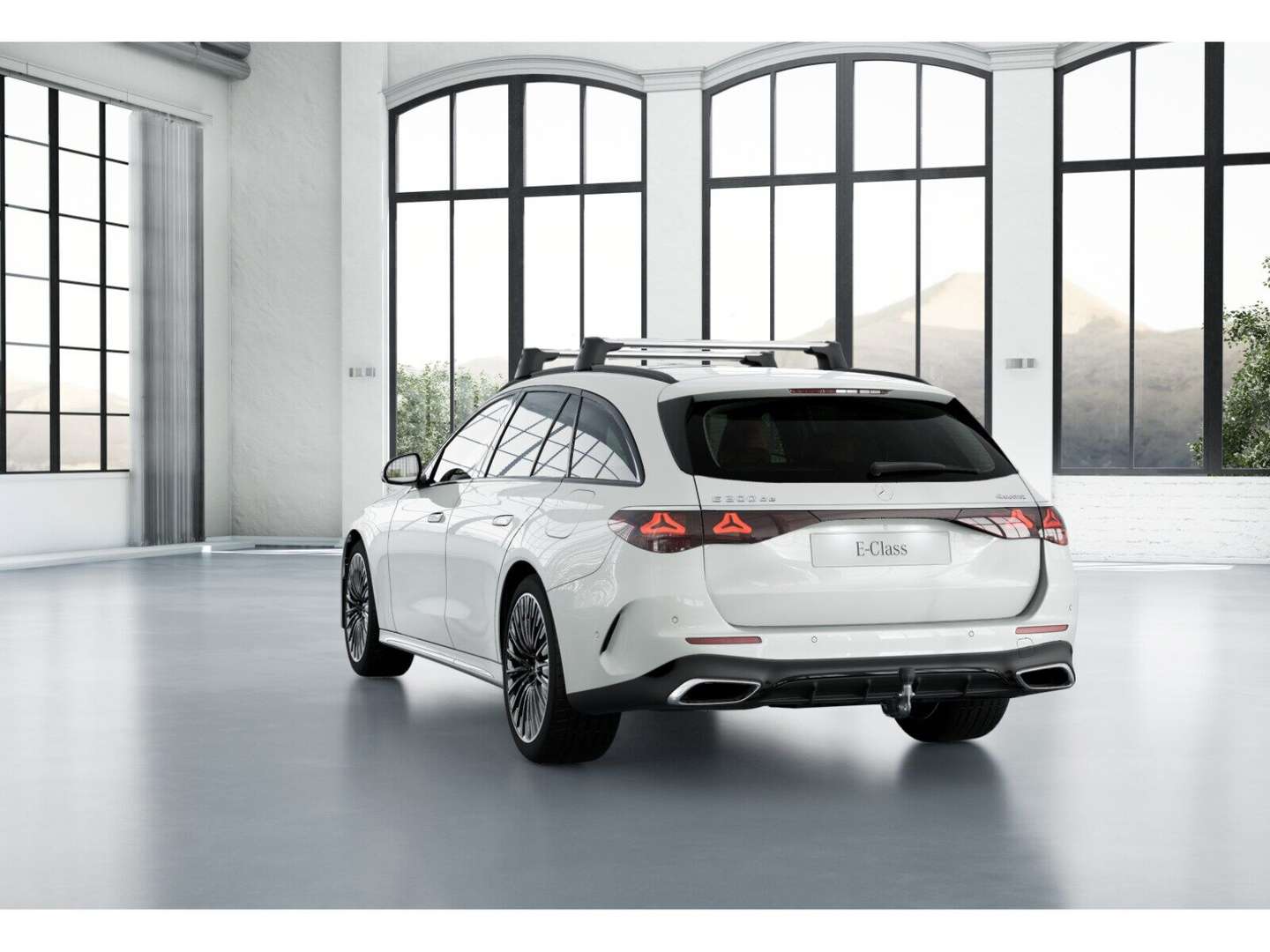 Mercedes Classe E 300 Night Edition - 2024 - Joinsteer - #5