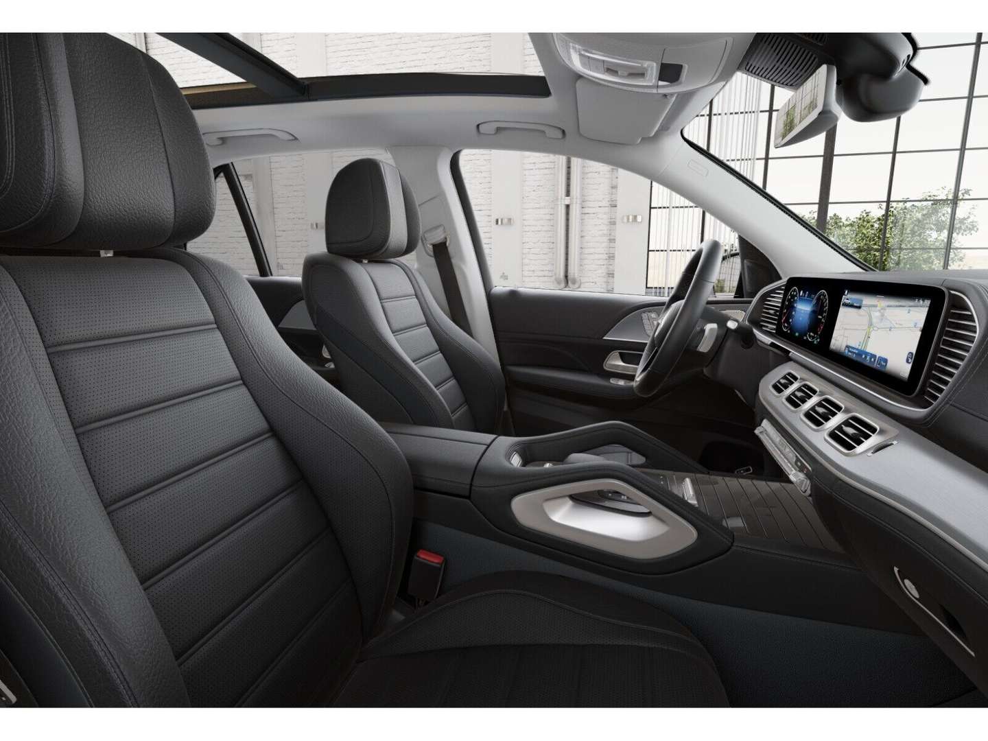 Mercedes GLE 400 AMG Line - 2024 - Joinsteer - #8