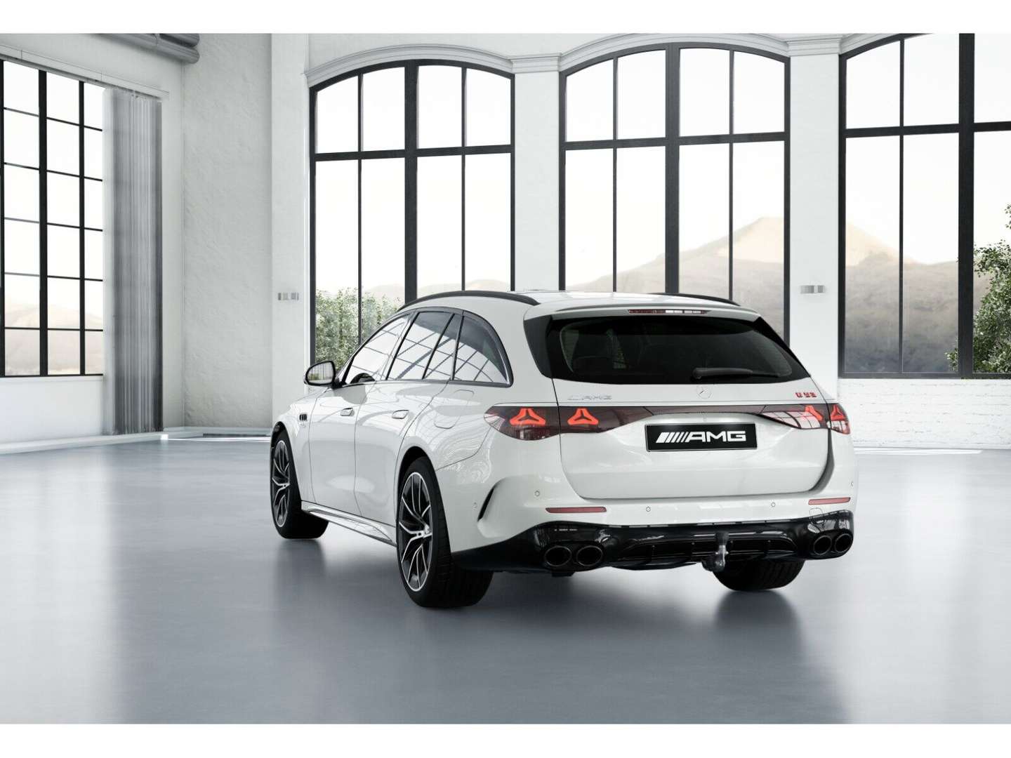 Mercedes Classe E 53 AMG 53 AMG Line - 2024 - Joinsteer - #5