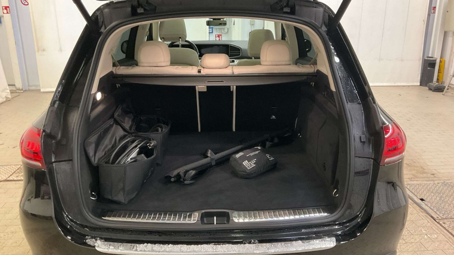 Mercedes GLE 350 - 2021 - Joinsteer - #16