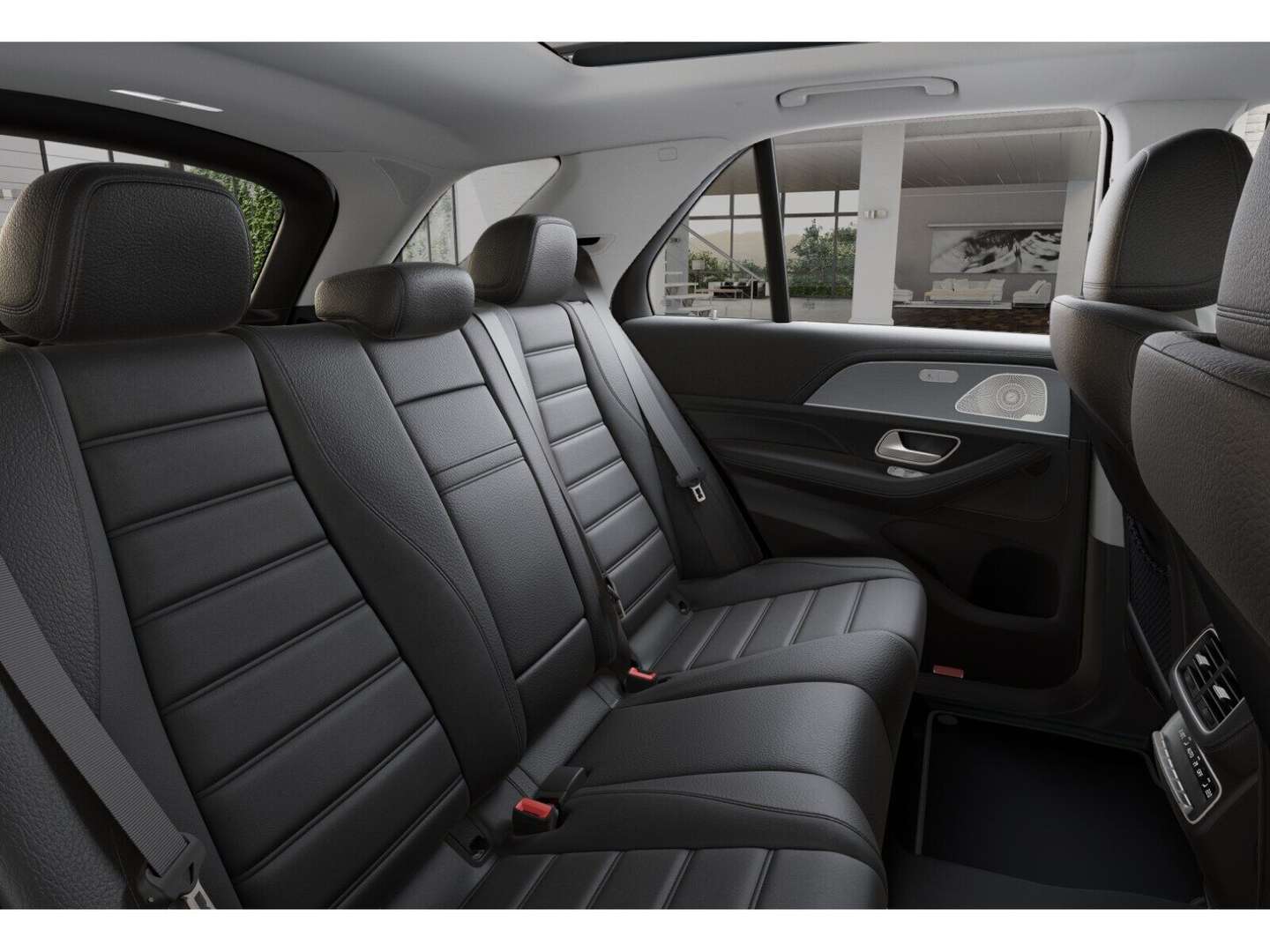 Mercedes GLE 400 AMG Line - 2024 - Joinsteer - #9