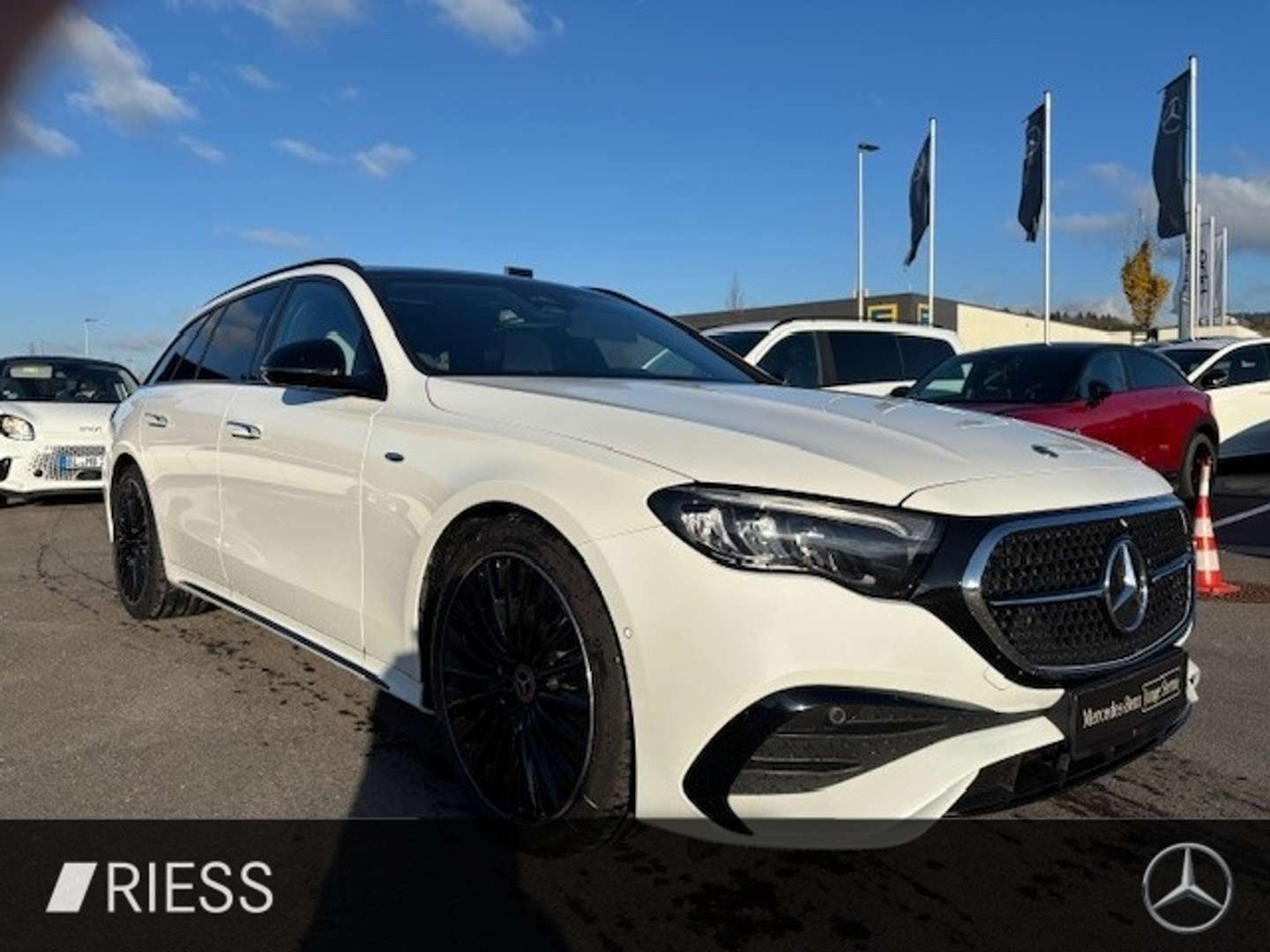 Mercedes Classe E 300 AMG Line - 2025 - Joinsteer - #5