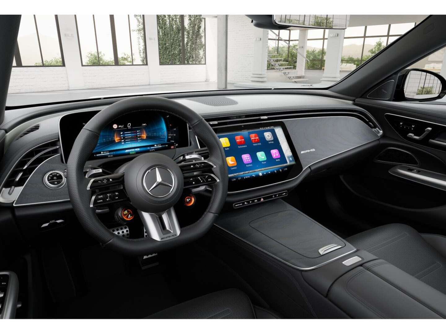 Mercedes Classe E 53 AMG 53 AMG Line - 2024 - Joinsteer - #6