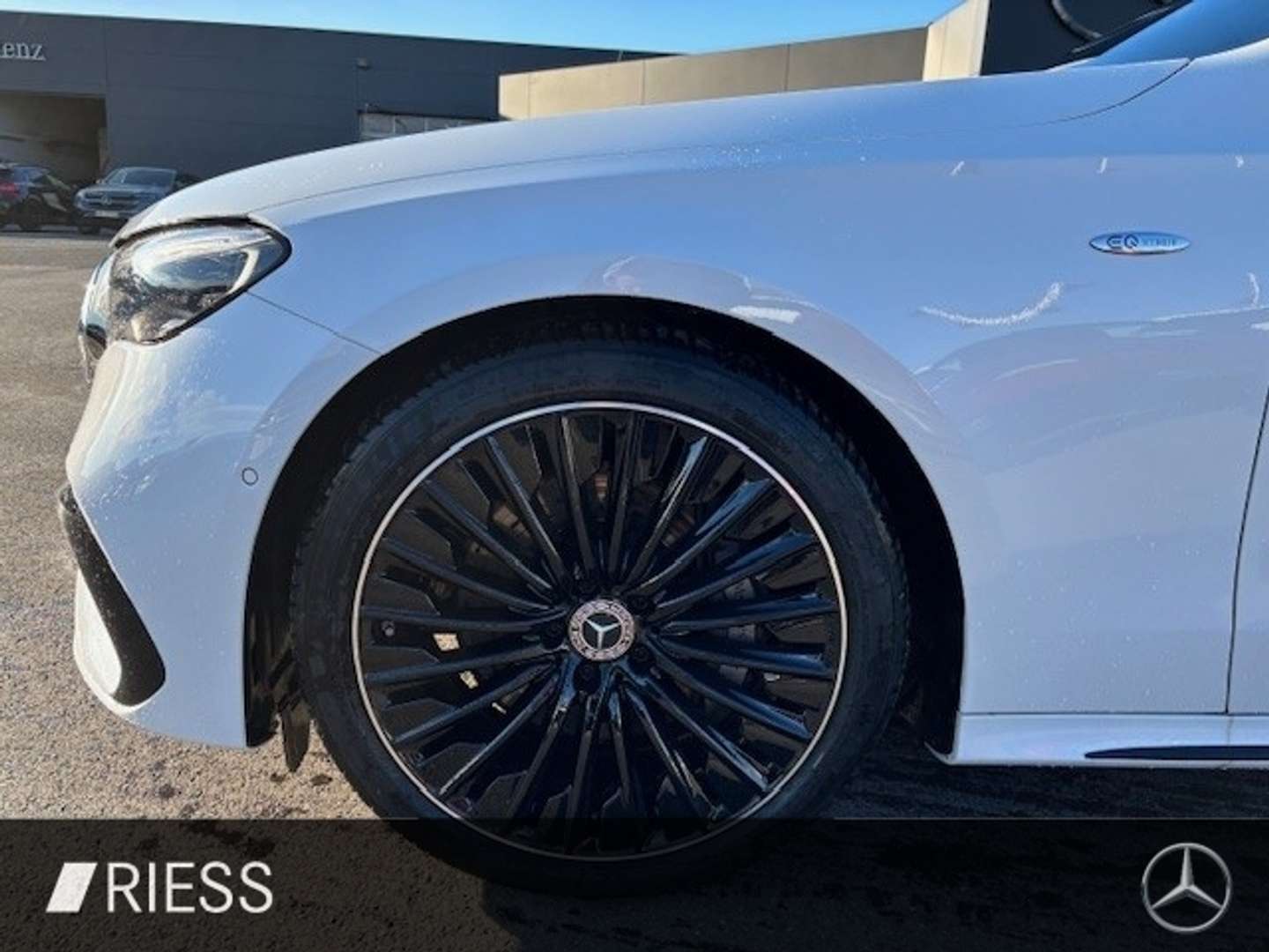 Mercedes Classe E 300 AMG Line - 2025 - Joinsteer - #6